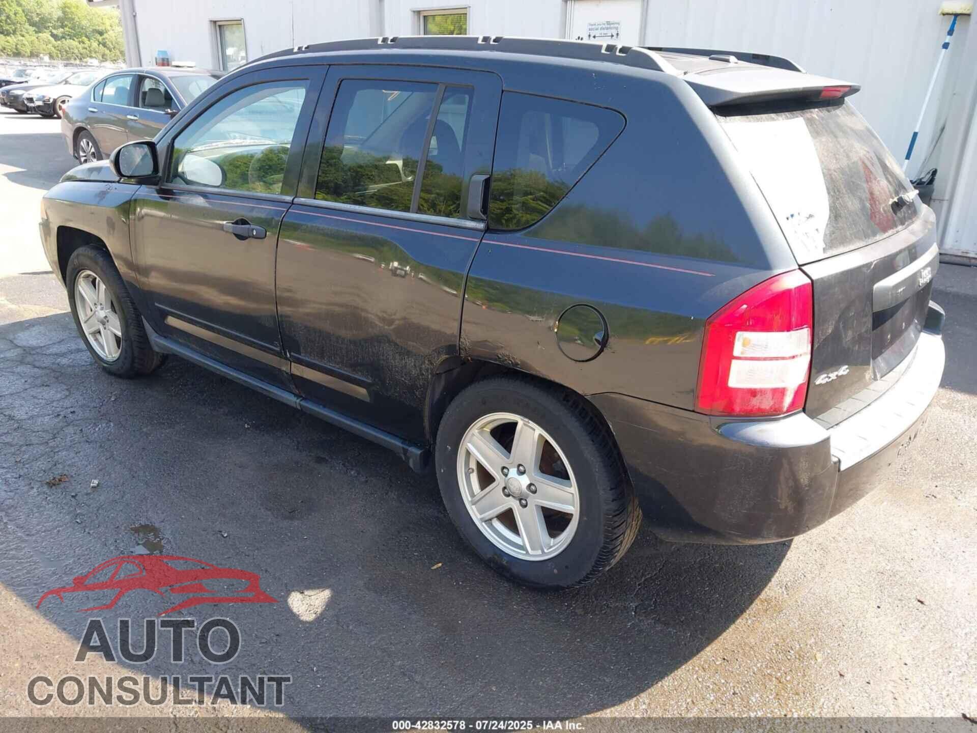 JEEP COMPASS 2009 - 1J4FF47BX9D192597