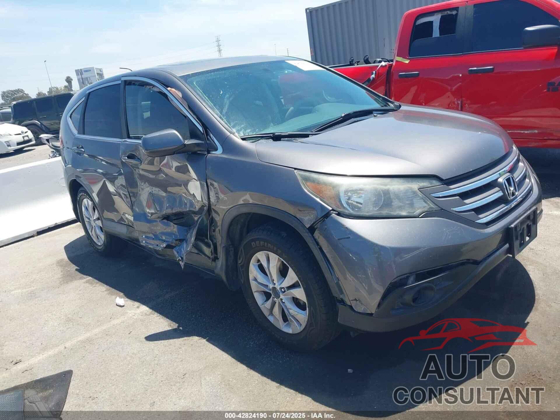 HONDA CR-V 2014 - 2HKRM3H57EH513687