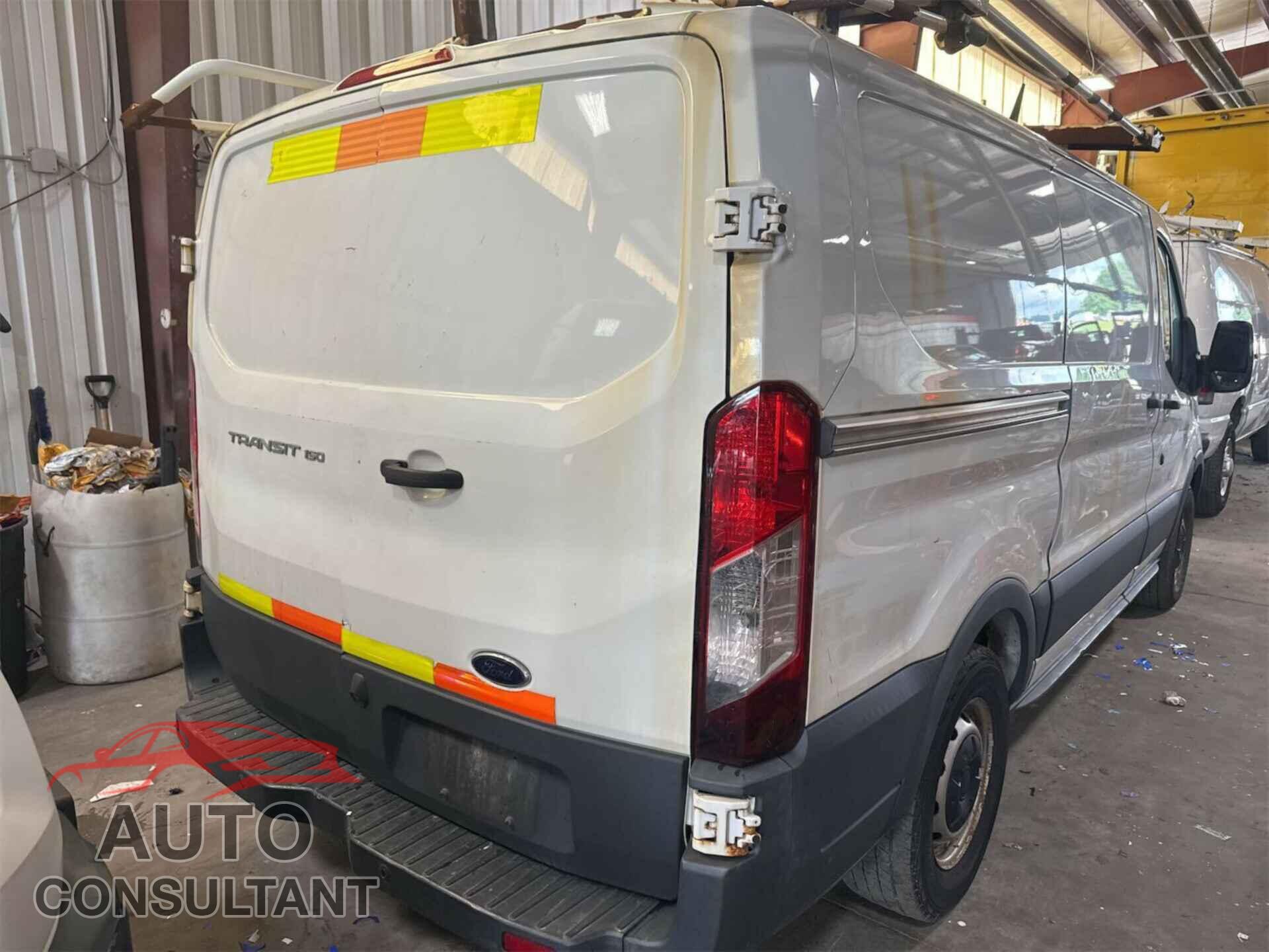 FORD TRANSIT 2017 - 1FTYE1YM7HKA68331
