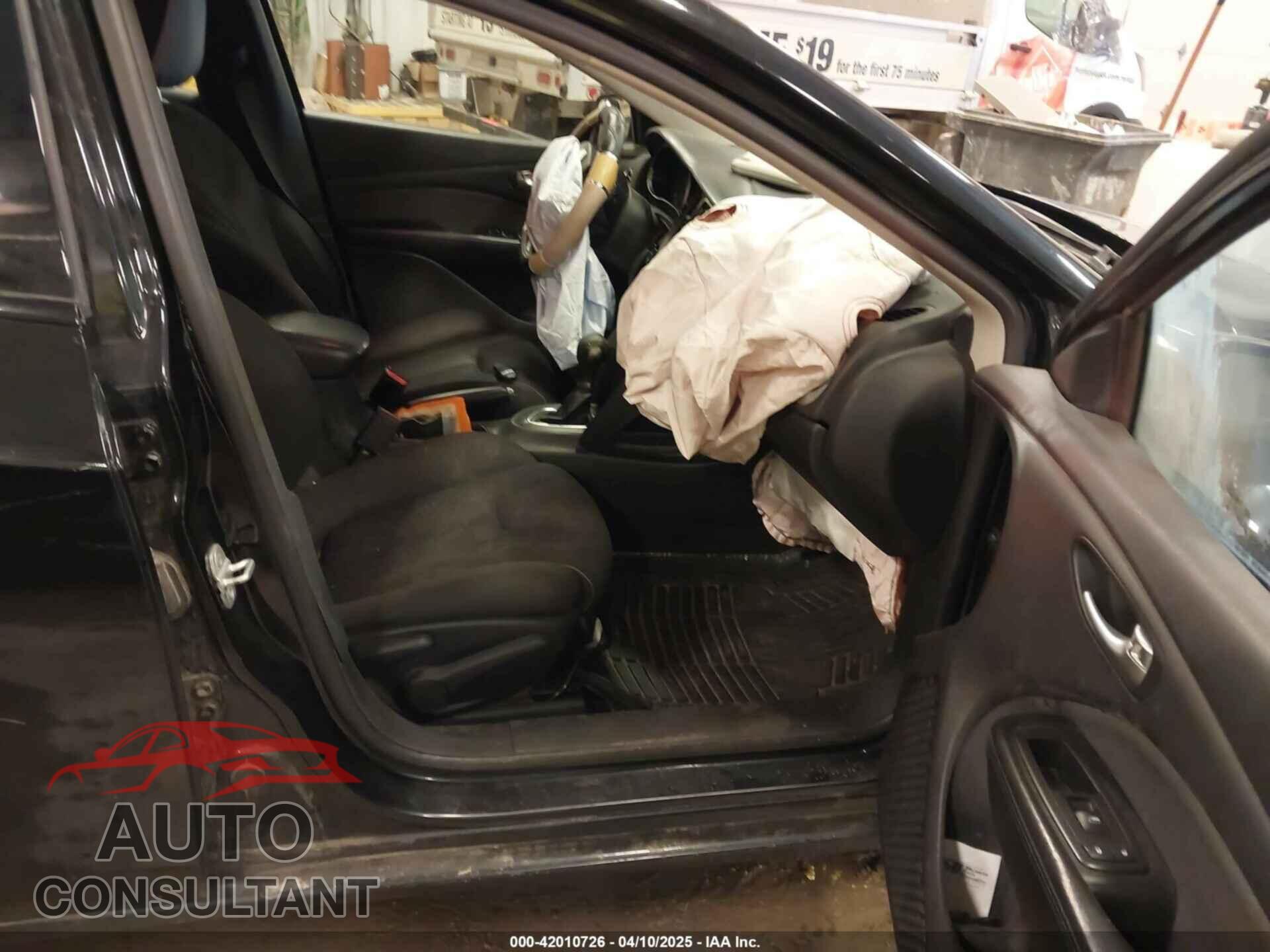 DODGE DART 2013 - 1C3CDFBA9DD152162