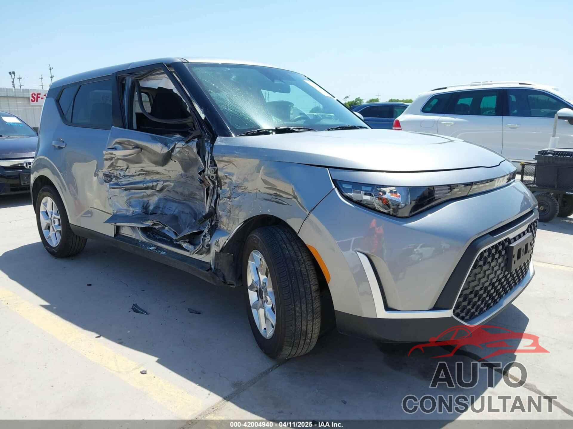 KIA SOUL 2025 - KNDJ23AU6S7922476