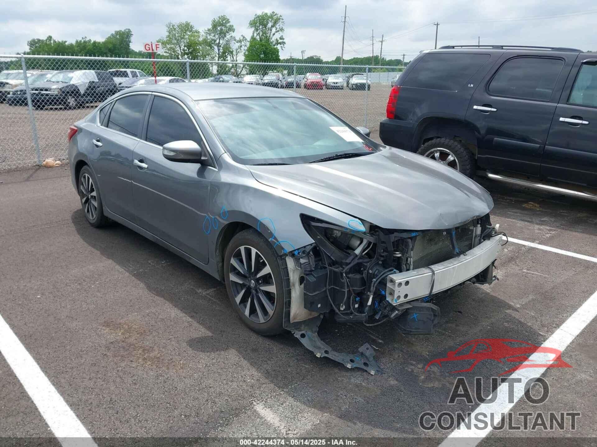 NISSAN ALTIMA 2018 - 1N4AL3APXJC191201