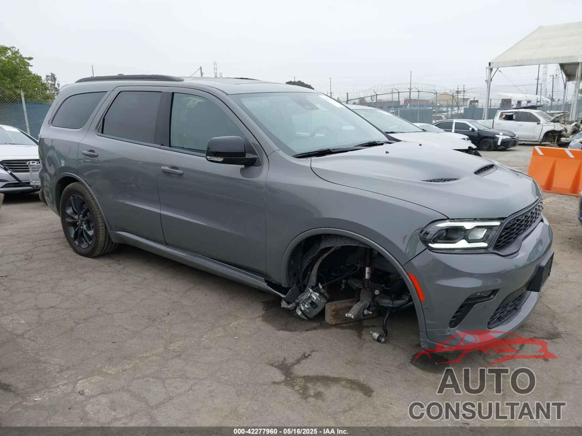 DODGE DURANGO 2023 - 1C4RDHDG5PC675336