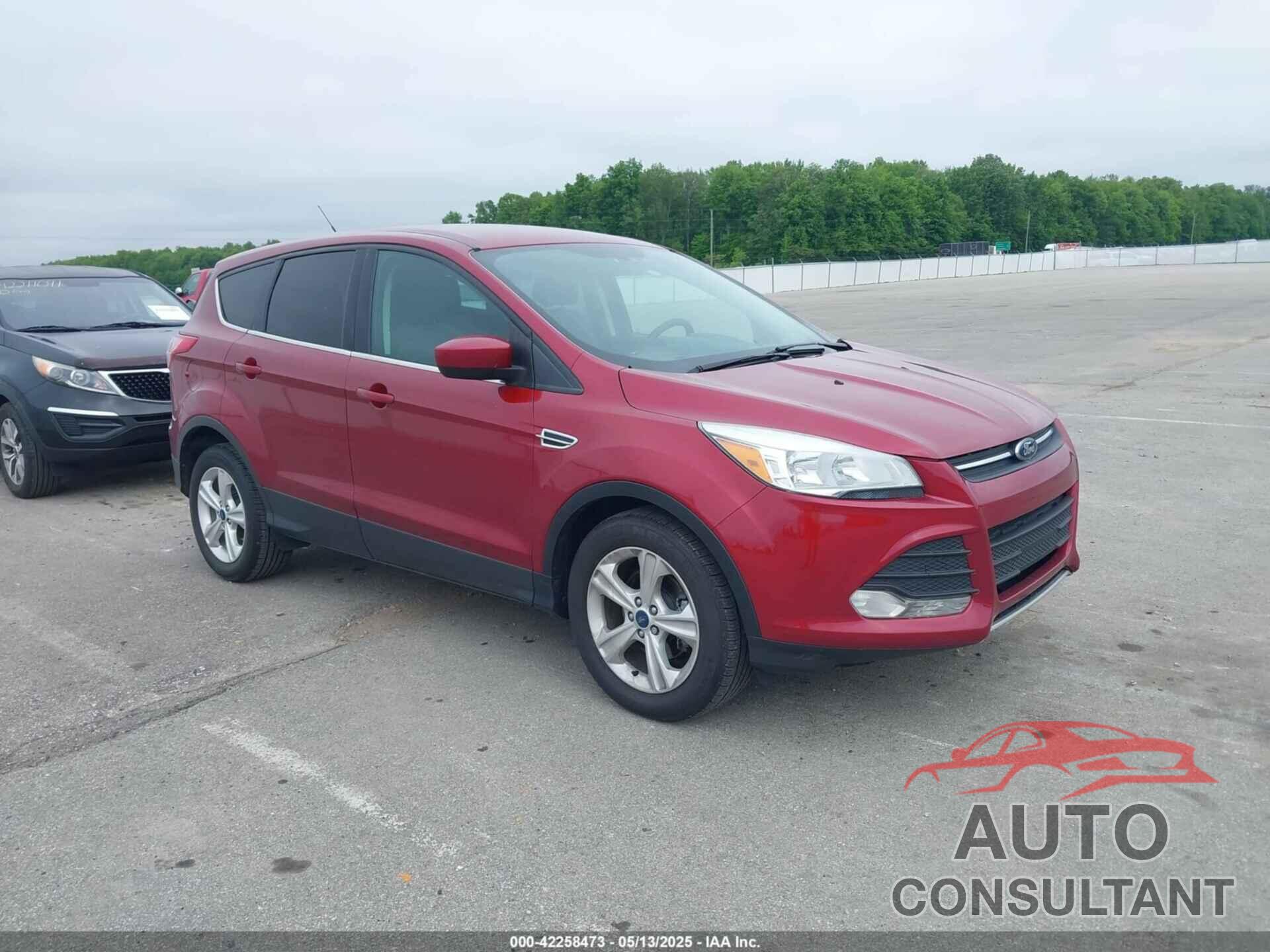 FORD ESCAPE 2015 - 1FMCU0GX1FUA90177