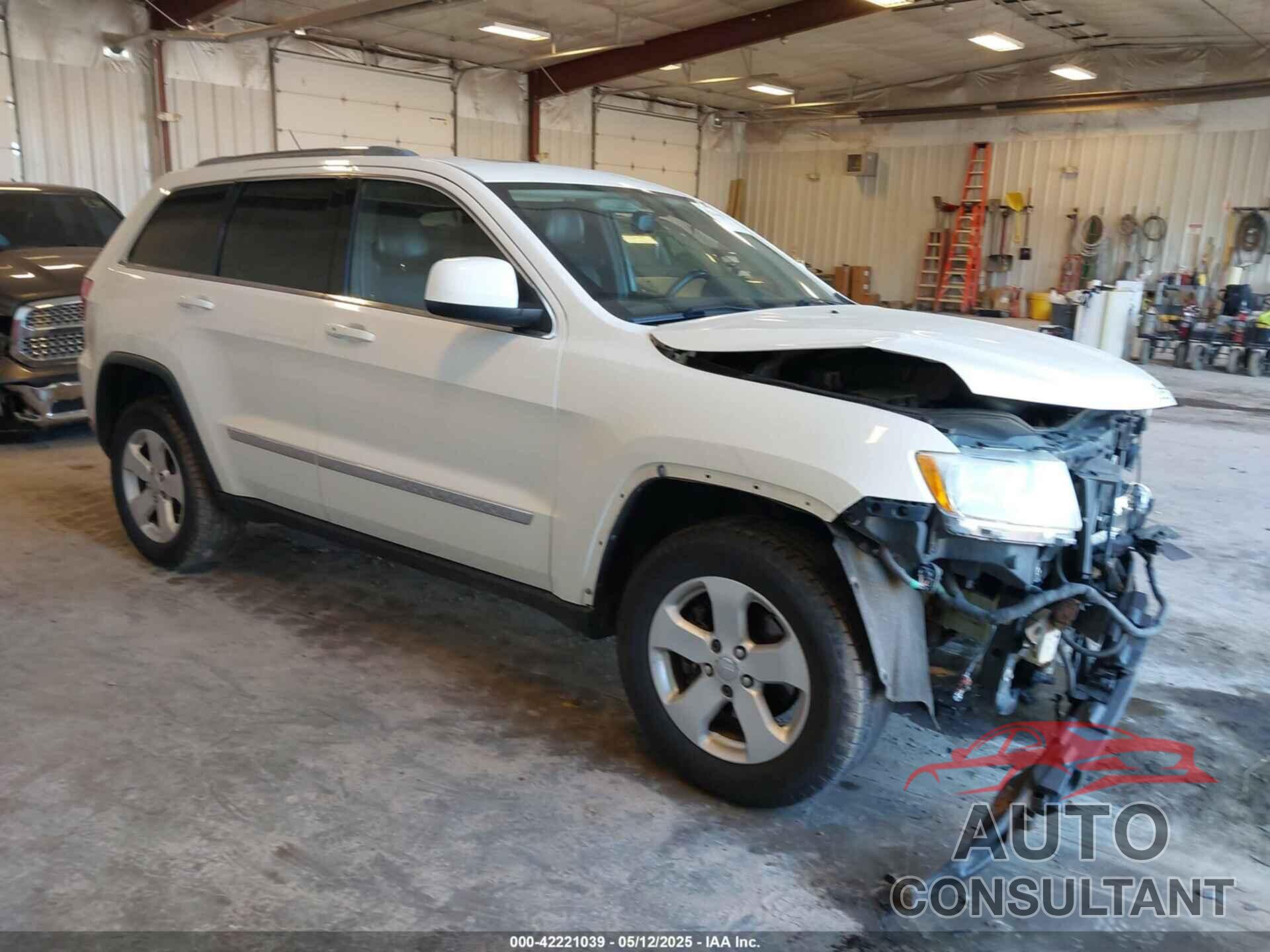JEEP GRAND CHEROKEE 2012 - 1C4RJFAG0CC230675