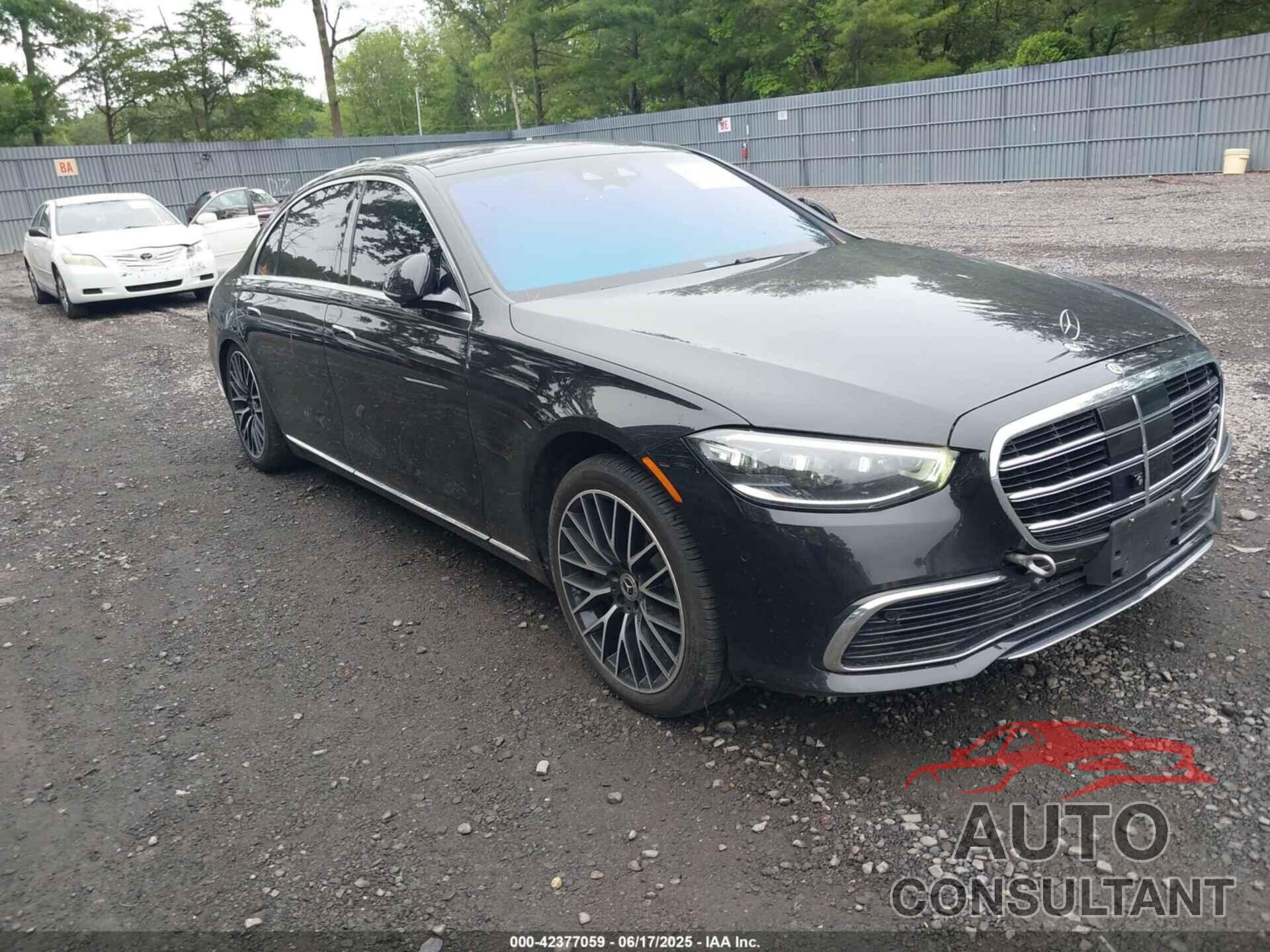 MERCEDES-BENZ S 580 2023 - W1K6G7GB1PA227391