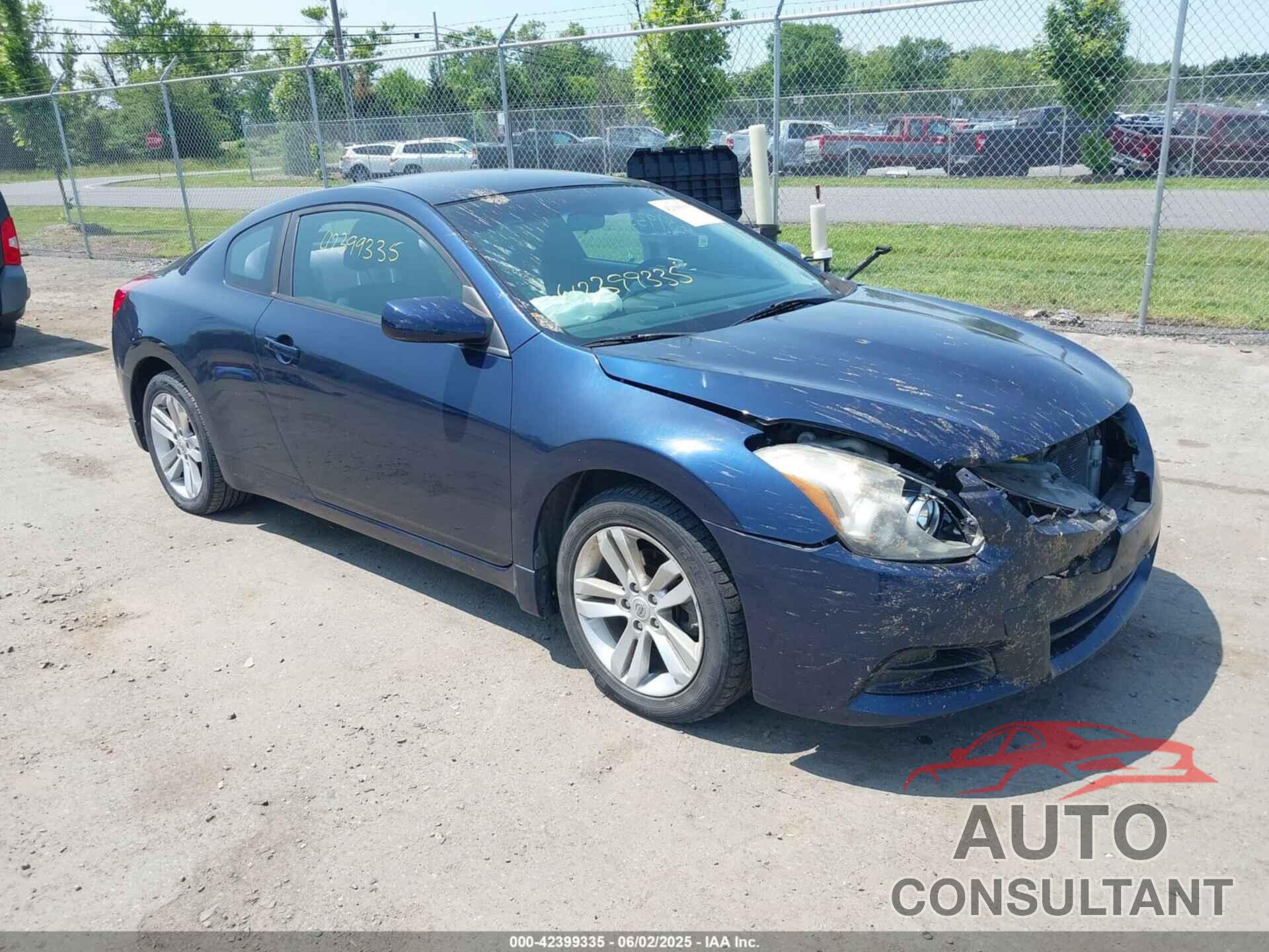 NISSAN ALTIMA 2010 - 1N4AL2EP7AC189099