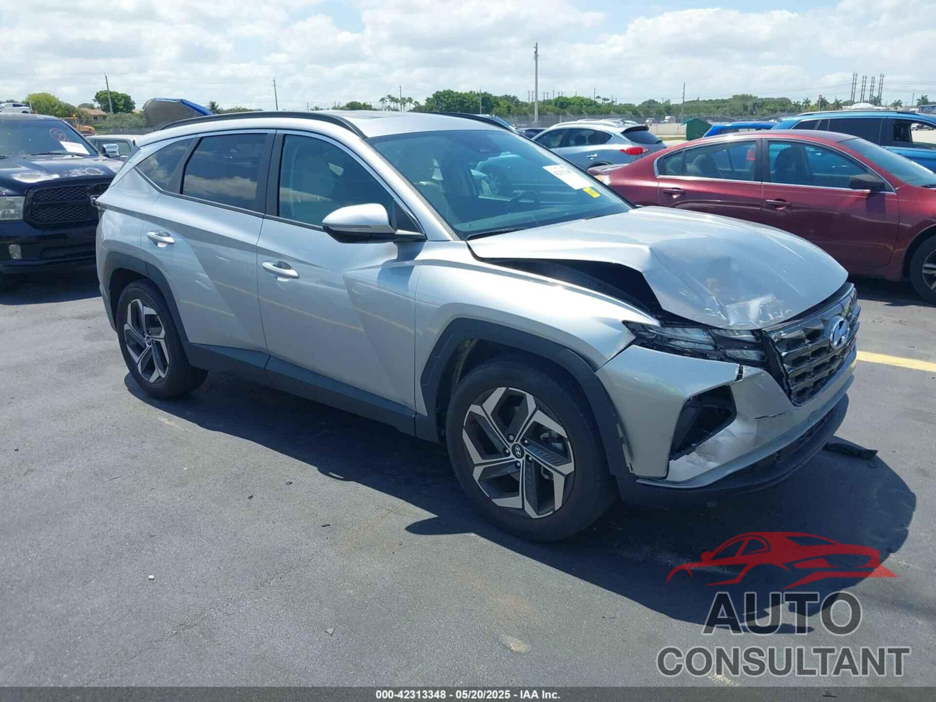 HYUNDAI TUCSON 2024 - 5NMJF3DE4RH306108