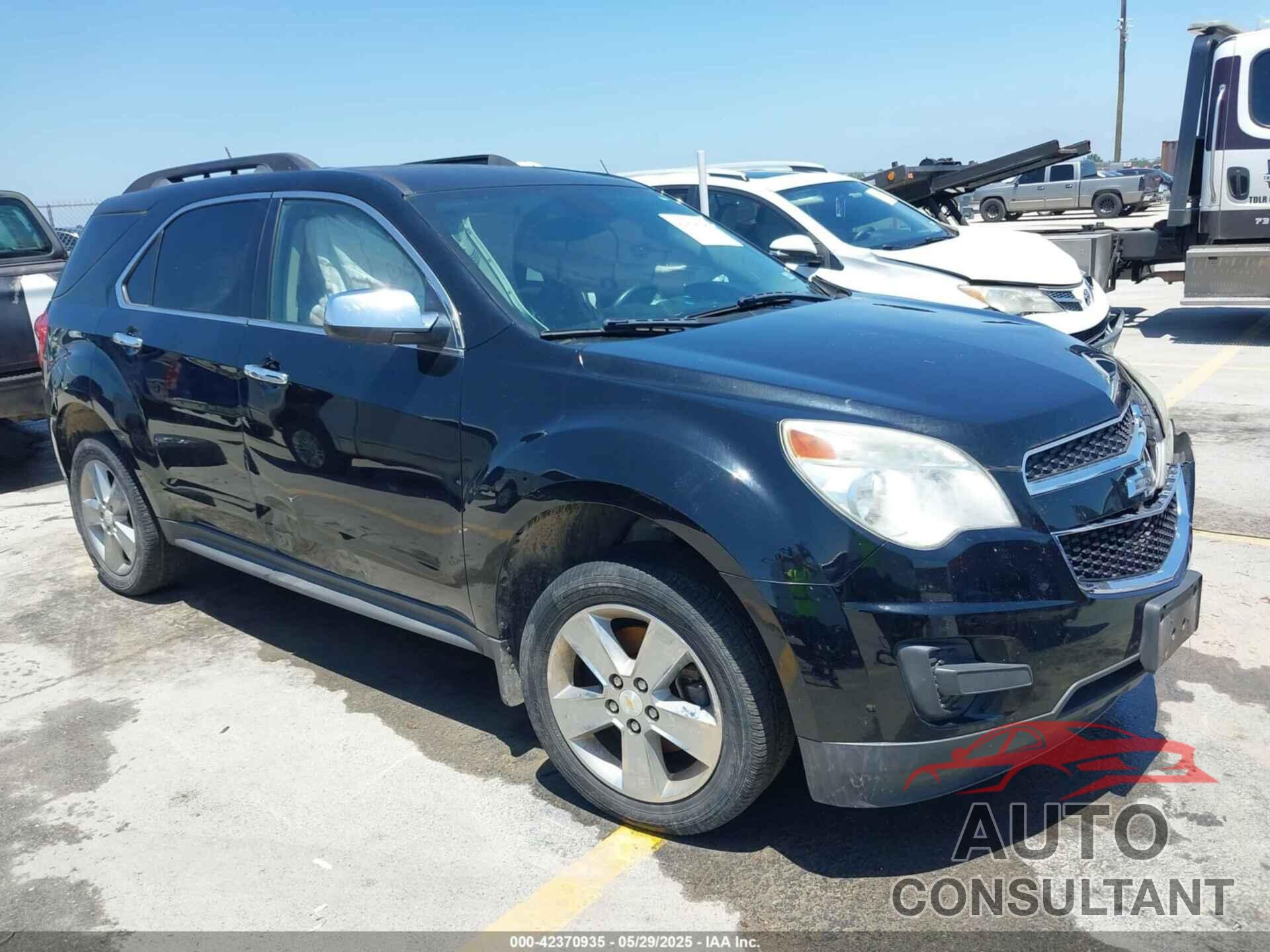 CHEVROLET EQUINOX 2015 - 2GNFLFE35F6215713