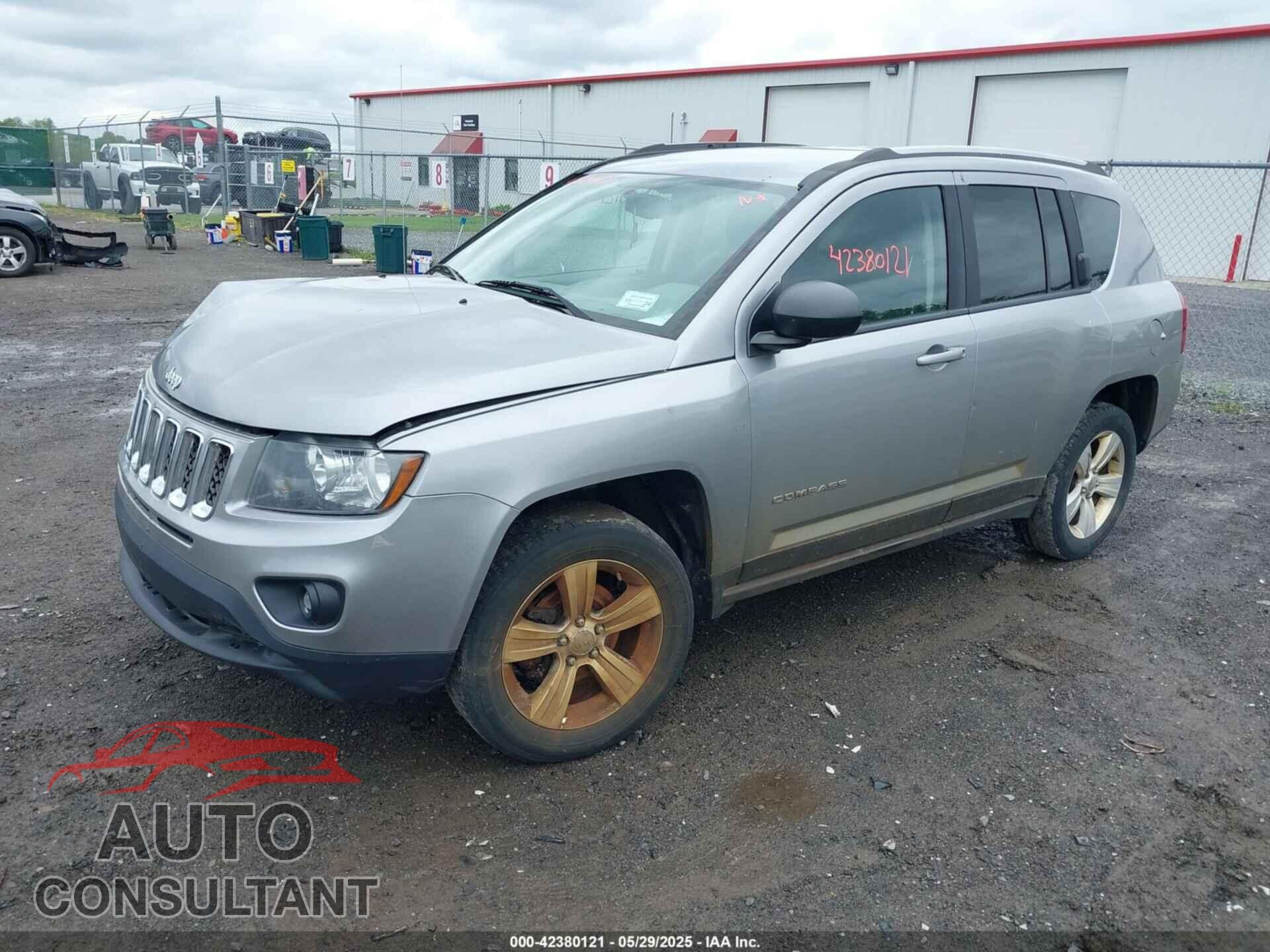JEEP COMPASS 2016 - 1C4NJDBB3GD645852