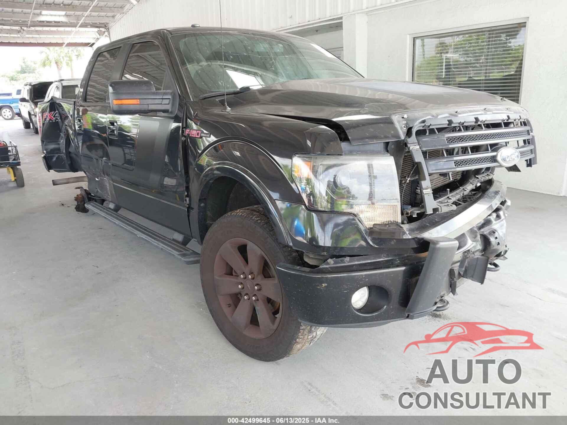 FORD F-150 2014 - 1FTFW1ET9EFC47474