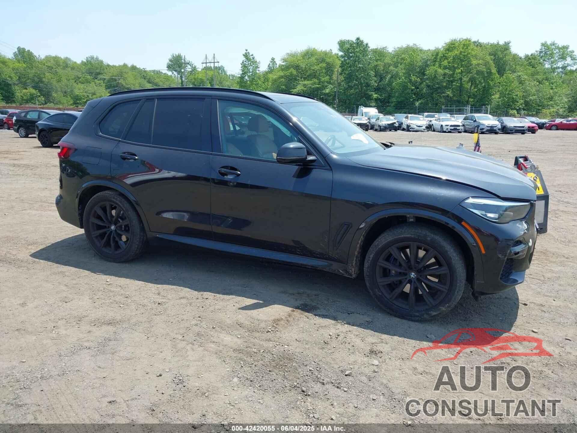 BMW X5 2022 - 5UXCR6C00N9M03205