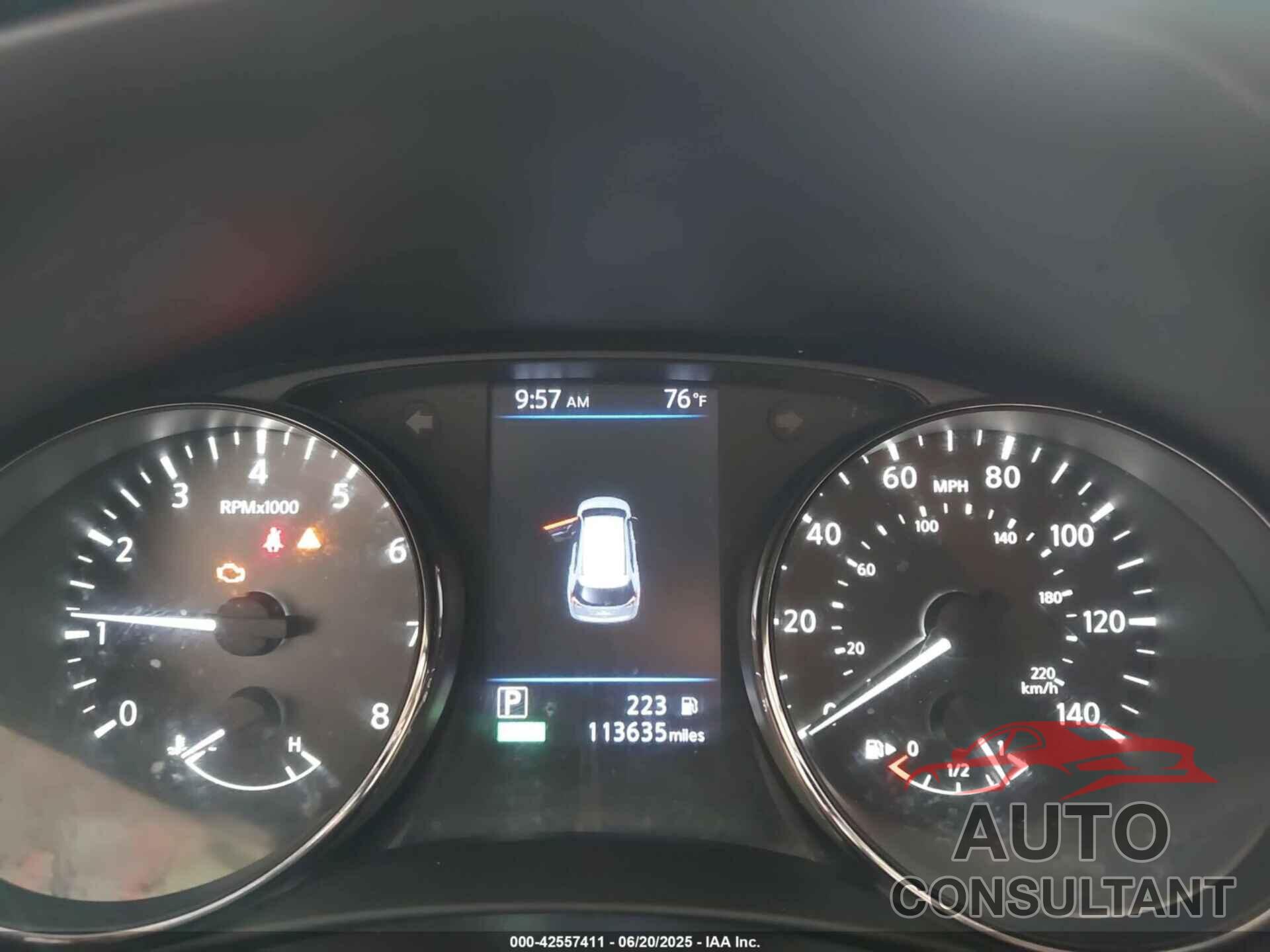 NISSAN ROGUE 2018 - JN8AT2MV6JW322349