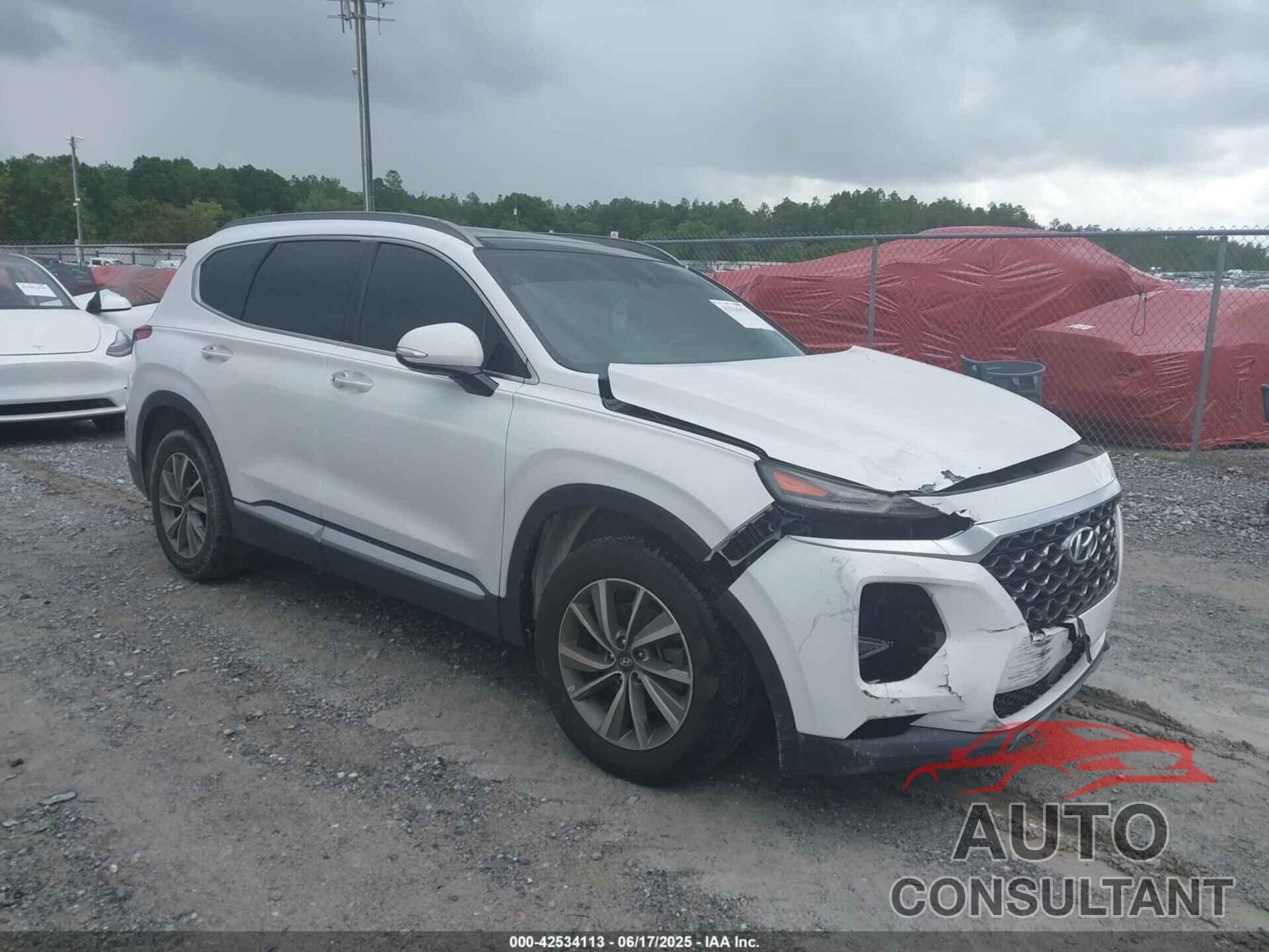 HYUNDAI SANTA FE 2020 - 5NMS33AD1LH188132