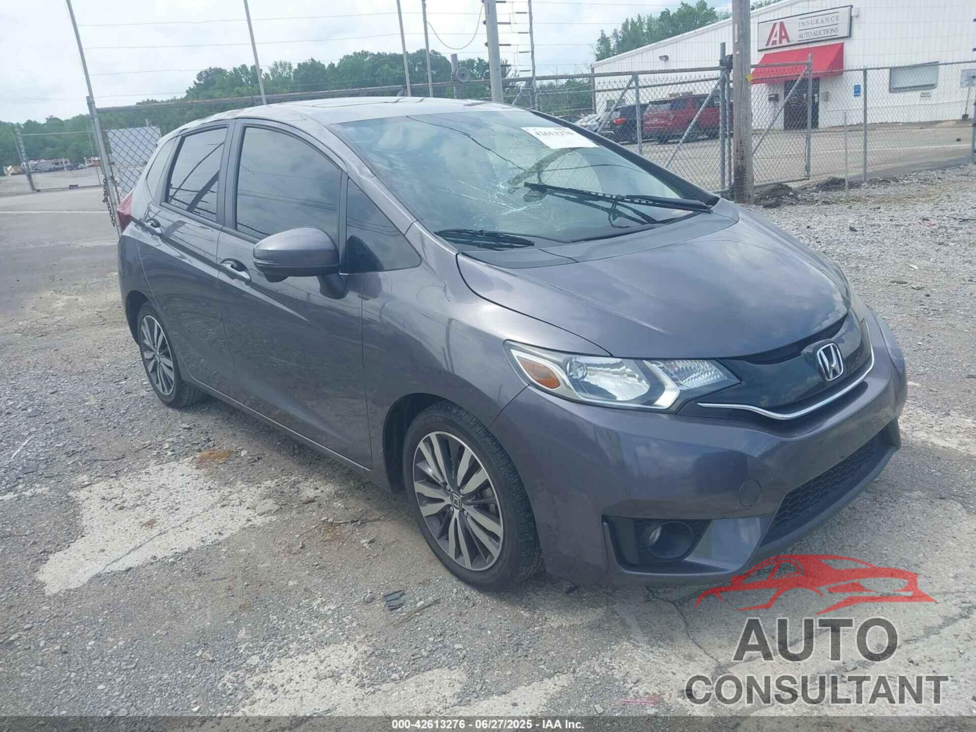 HONDA FIT 2015 - 3HGGK5H86FM702699