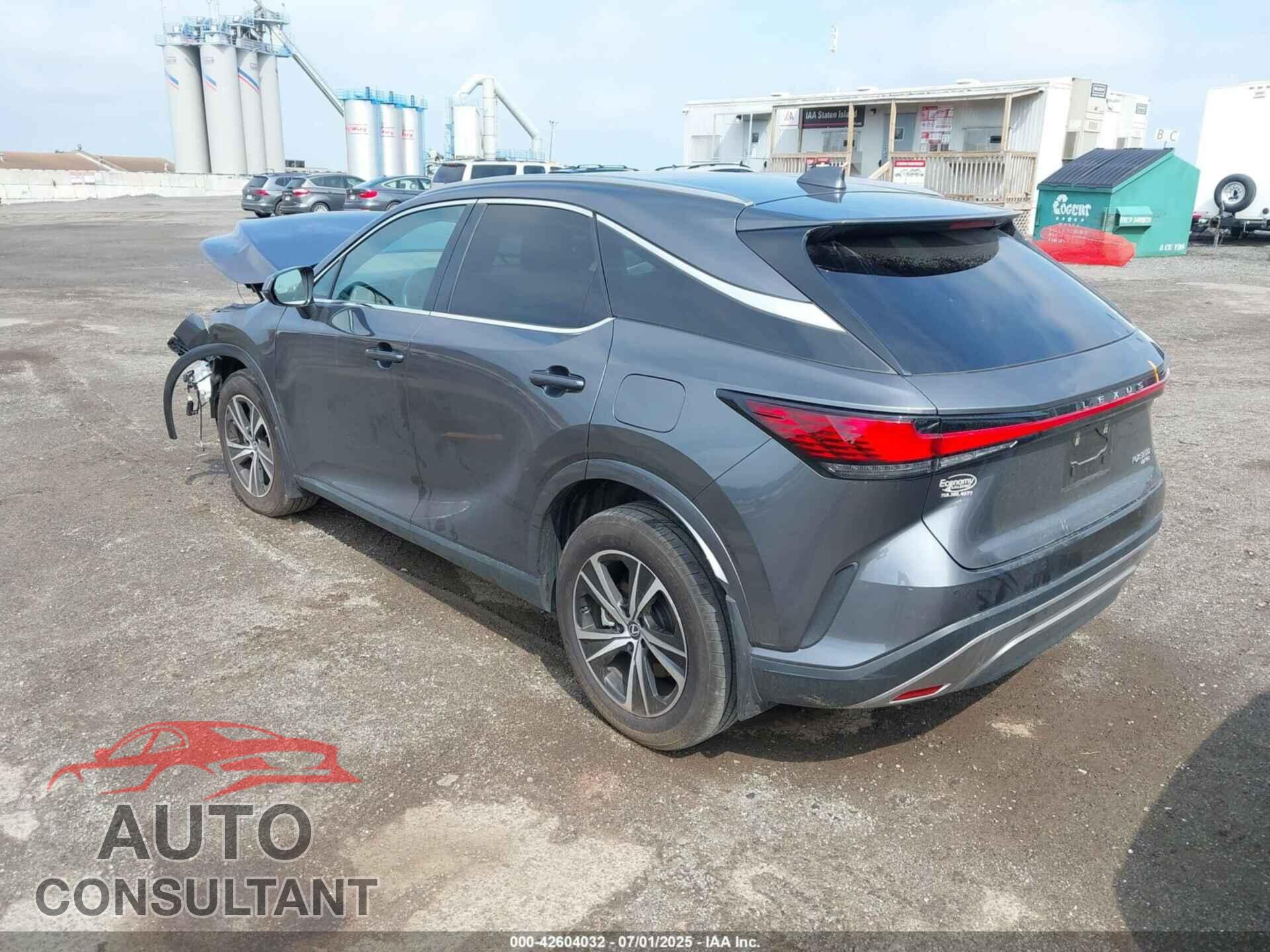 LEXUS RX 2024 - 2T2BAMCA6RC064611