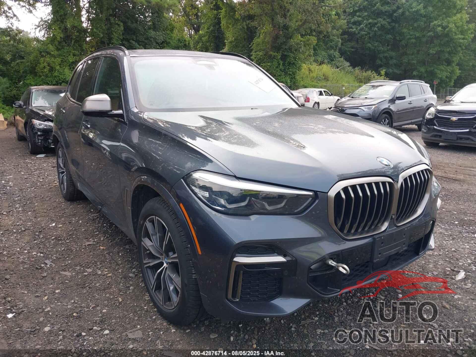 BMW X5 2022 - 5UXJU4C0XN9K65912