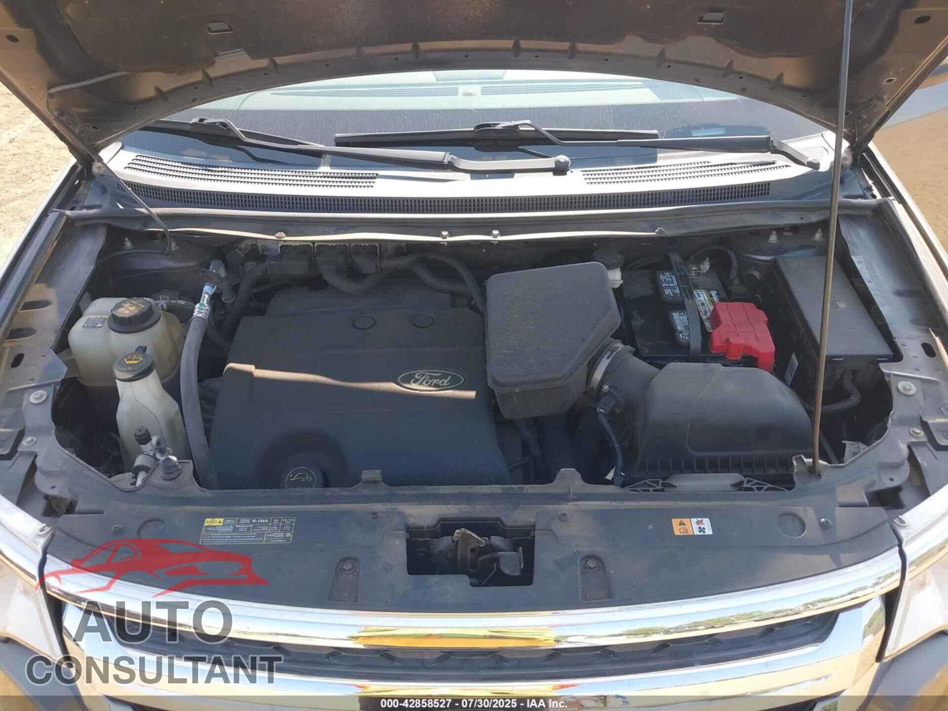 FORD EDGE 2014 - 2FMDK3KC8EBB04063