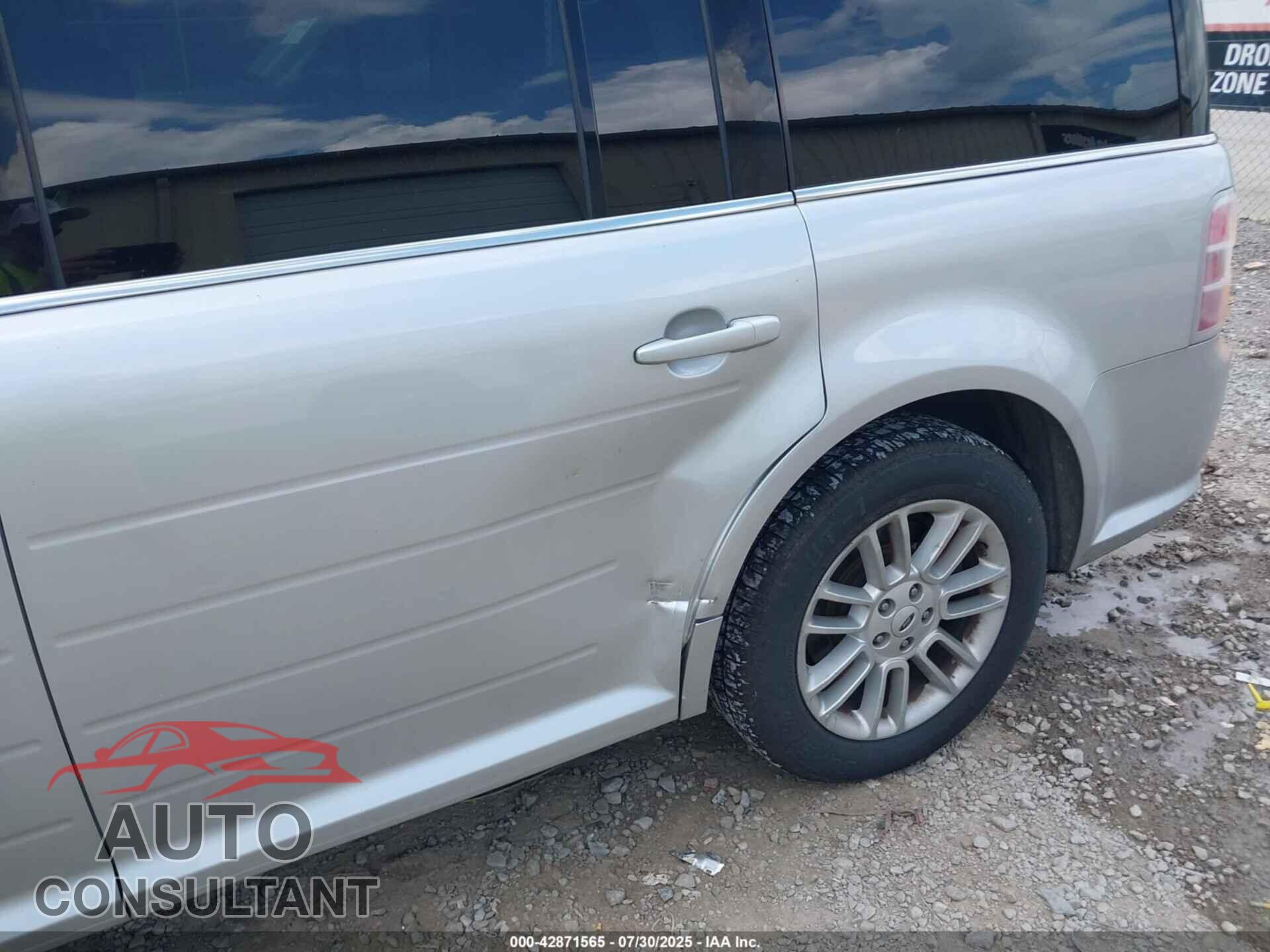 FORD FLEX 2014 - 2FMGK5C80EBD03904