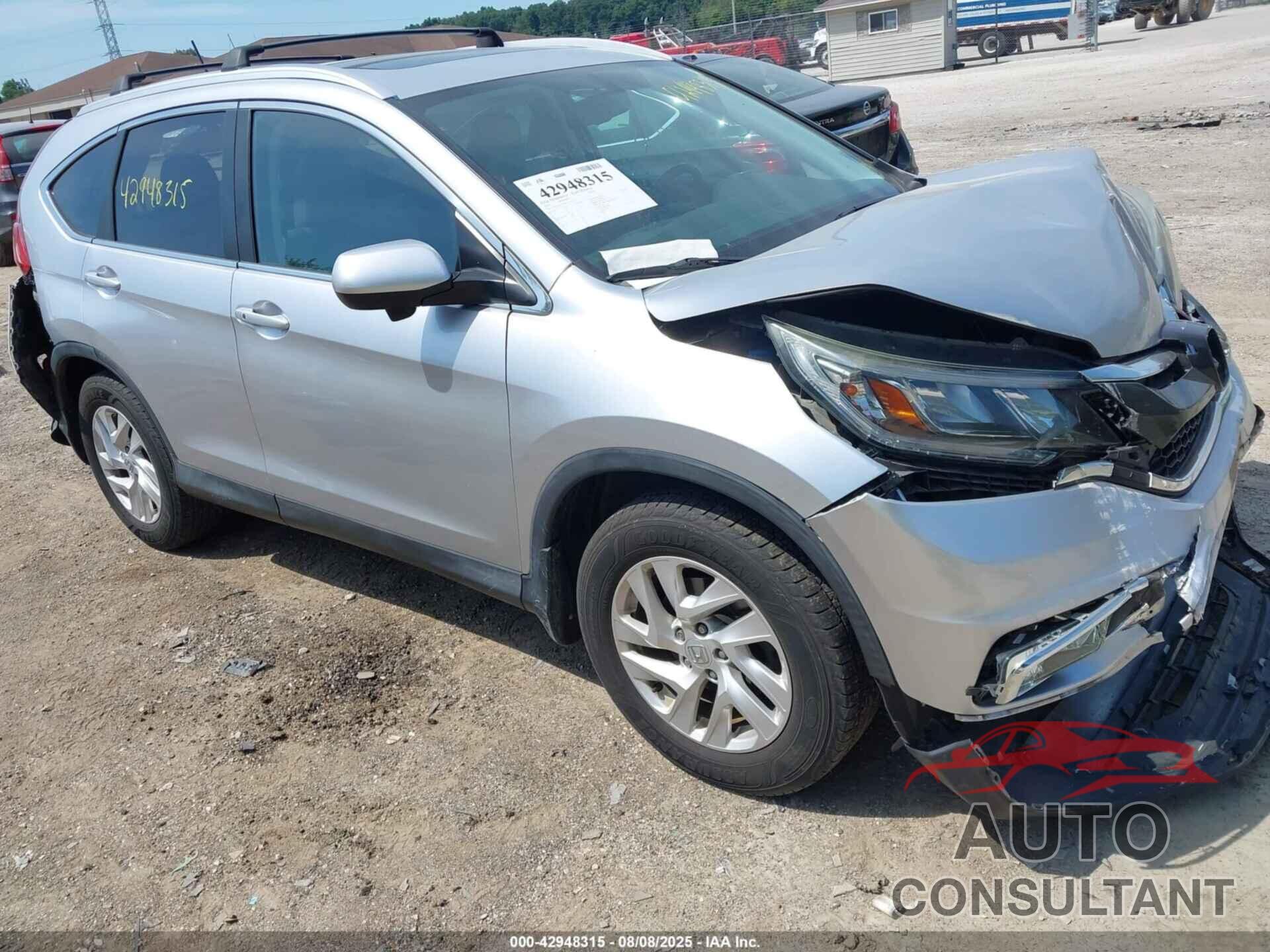 HONDA CR-V 2015 - 2HKRM3H77FH537250