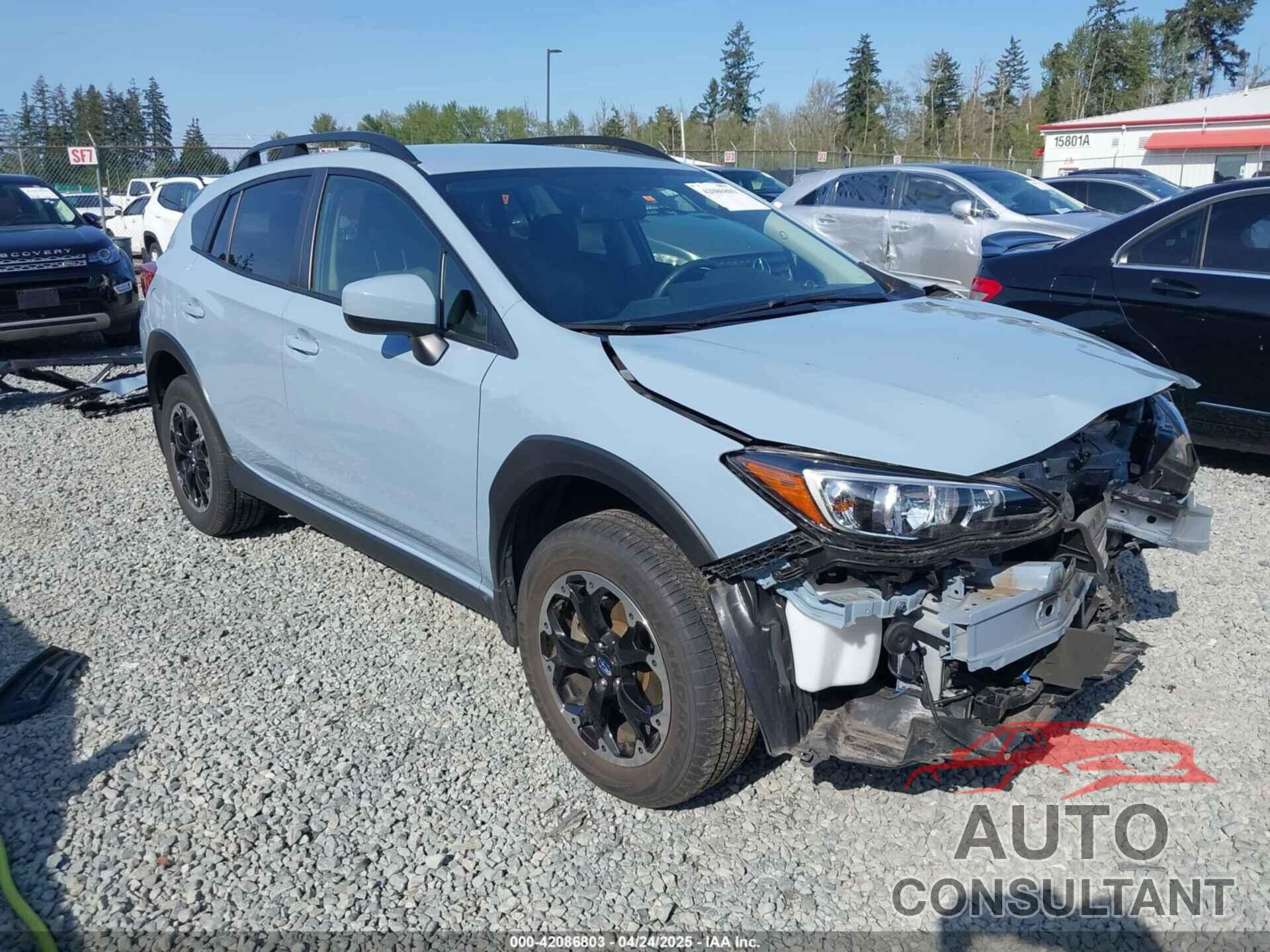 SUBARU CROSSTREK 2021 - JF2GTACC3M9657914