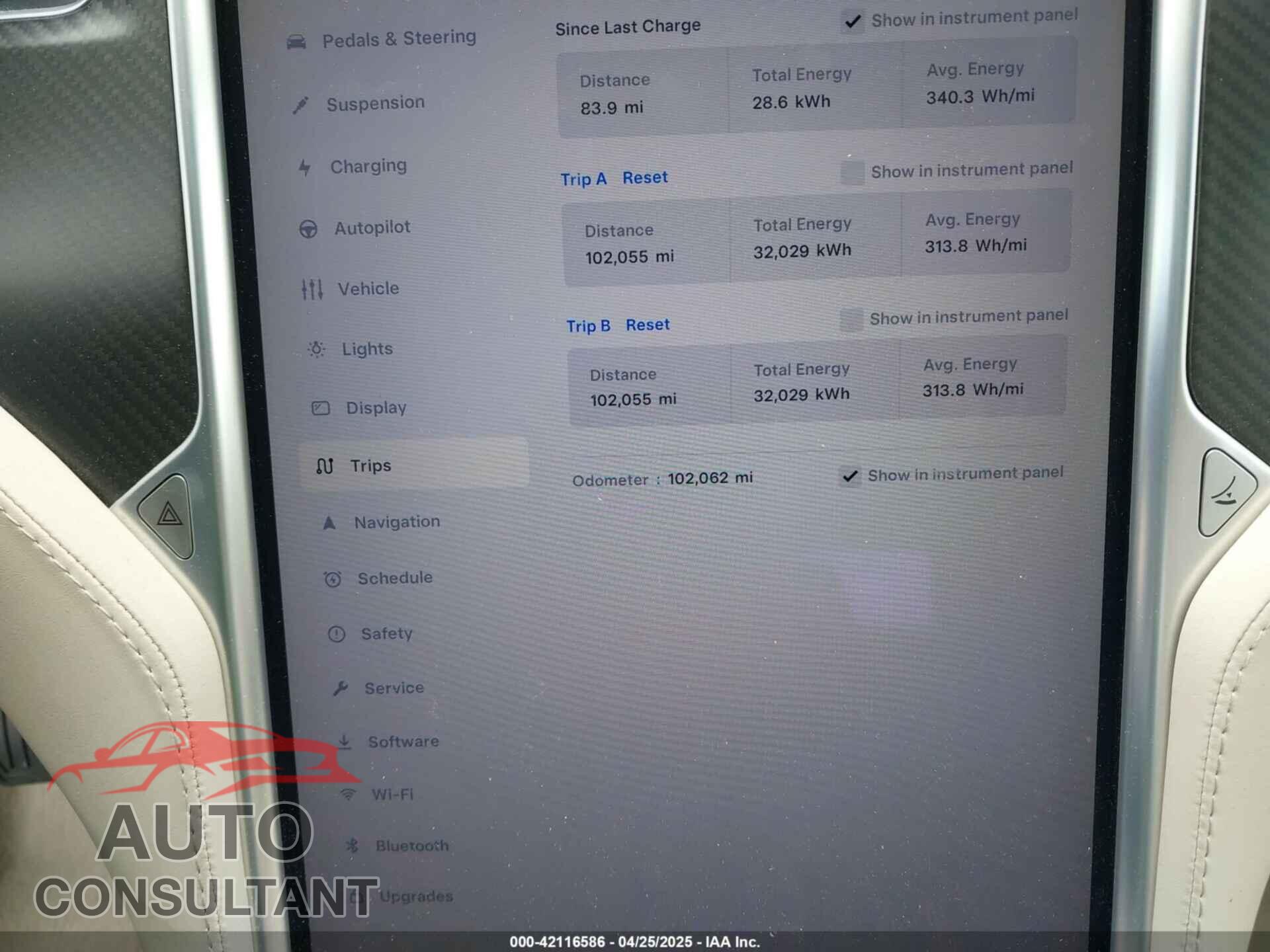 TESLA MODEL S 2018 - 5YJSA1E28JF247985