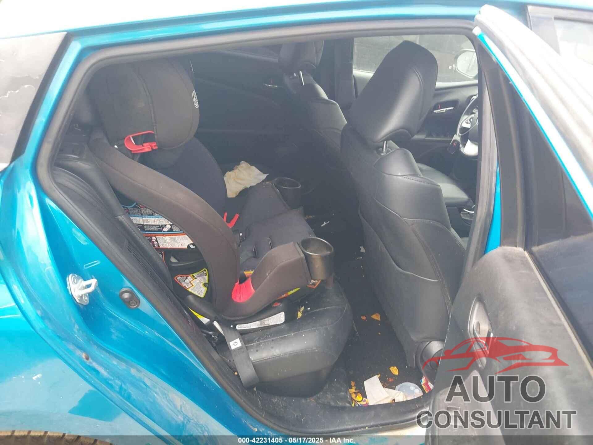 TOYOTA PRIUS PRIME 2019 - JTDKARFP9K3113543