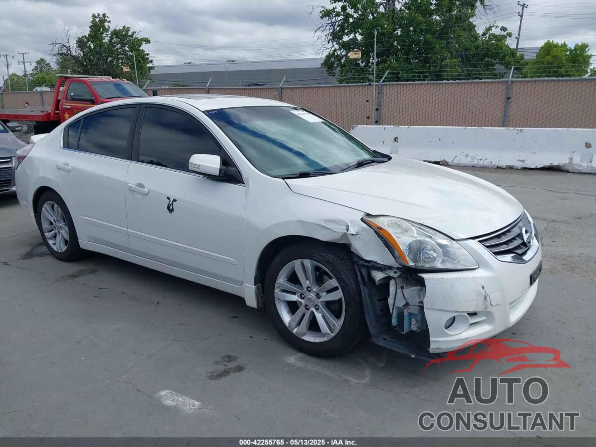 NISSAN ALTIMA 2010 - 1N4BL2AP8AN472853