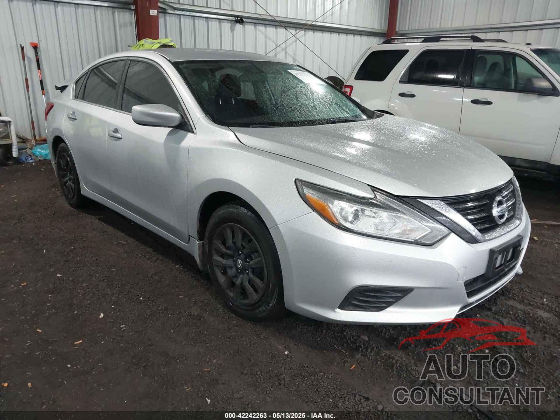NISSAN ALTIMA 2018 - 1N4AL3AP8JC475250