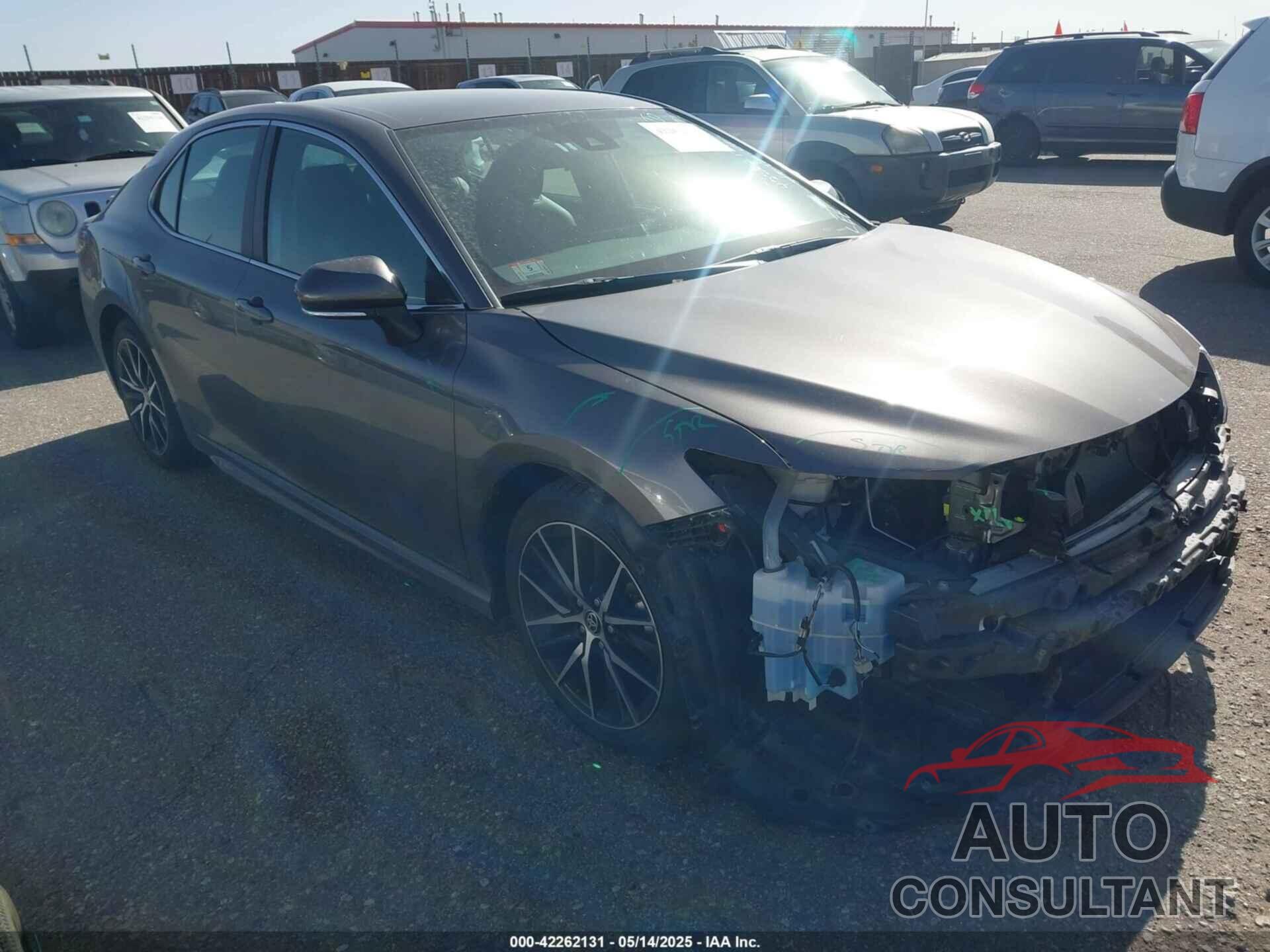TOYOTA CAMRY 2023 - 4T1G11AK5PU163629
