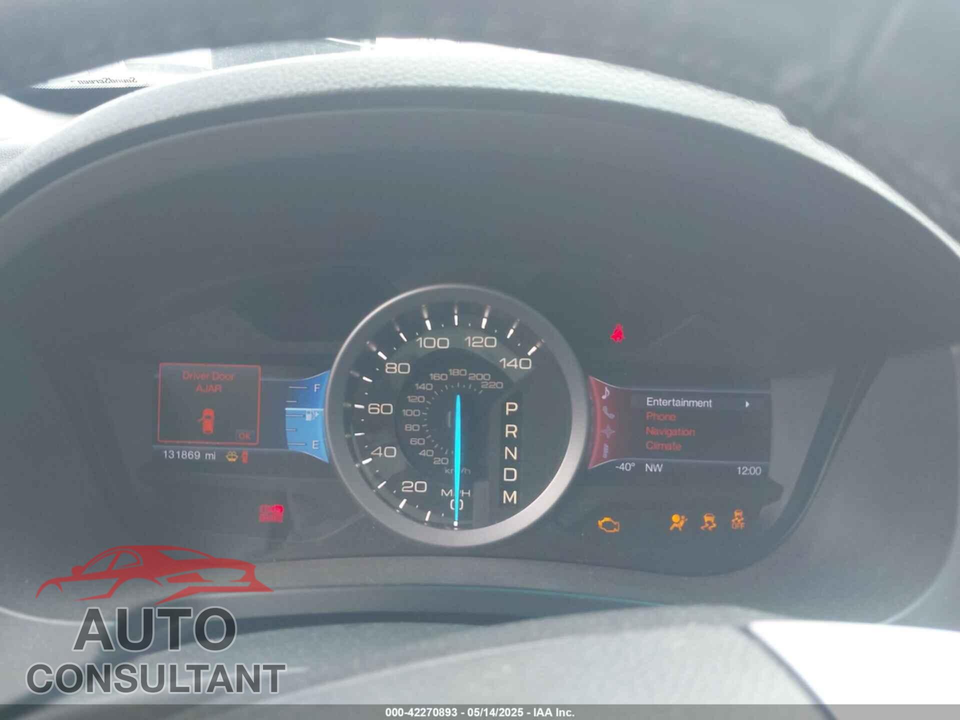 FORD EXPLORER 2013 - 1FM5K7F85DGB68165