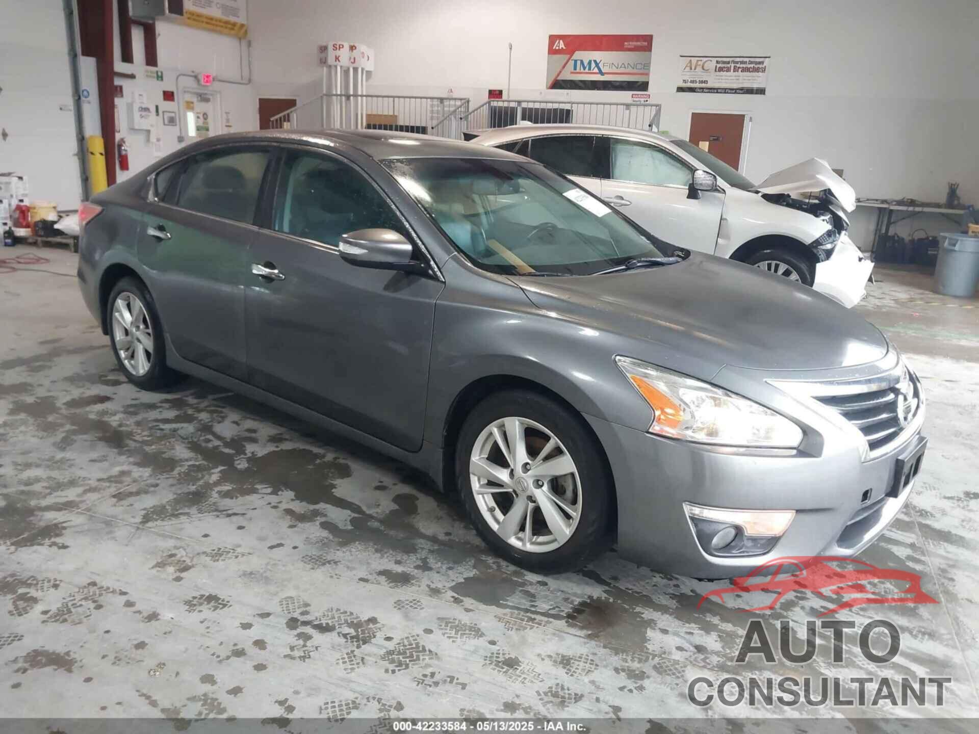 NISSAN ALTIMA 2015 - 1N4AL3AP9FN906013