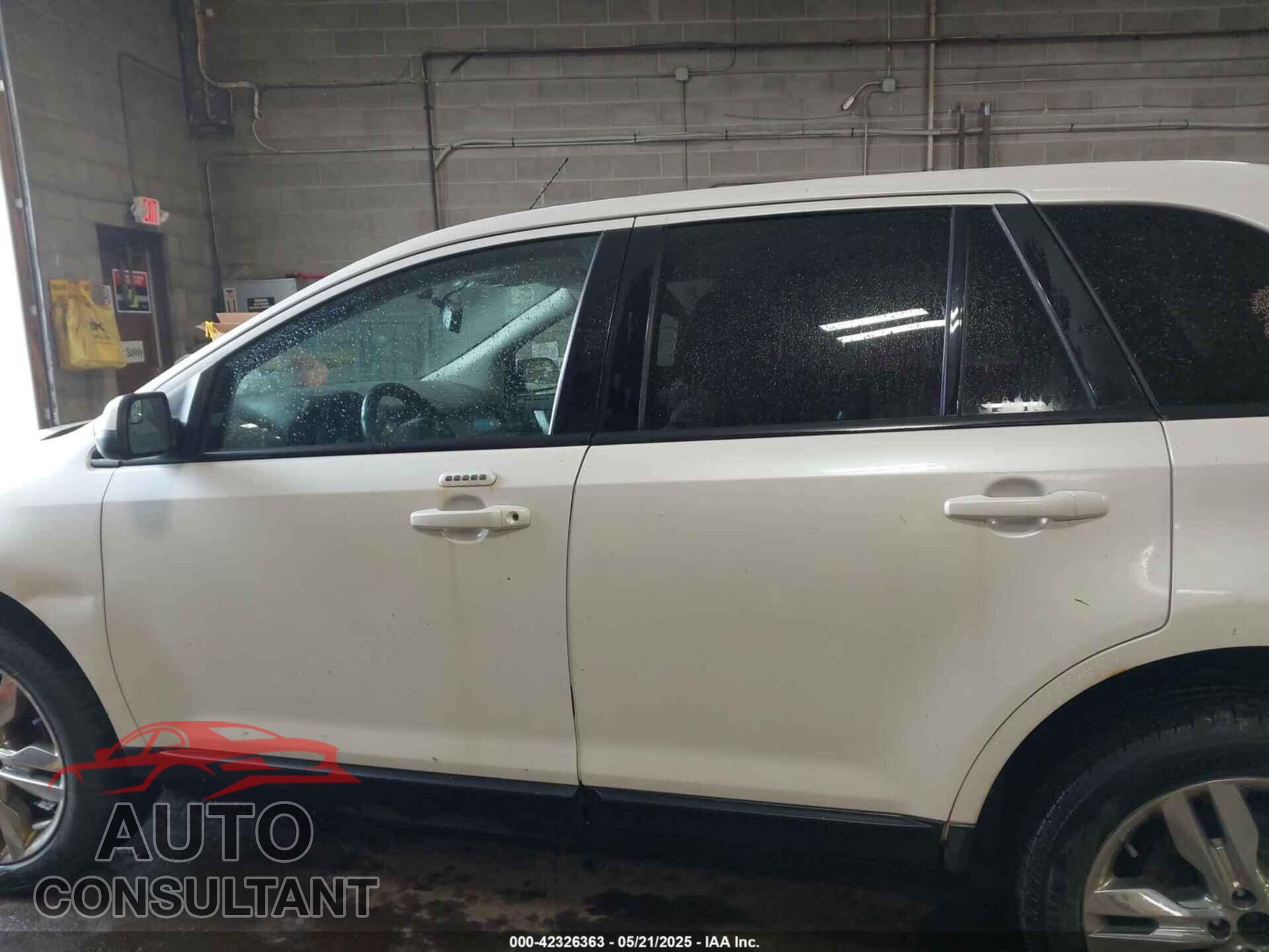 FORD EDGE 2013 - 2FMDK4JC5DBB93743