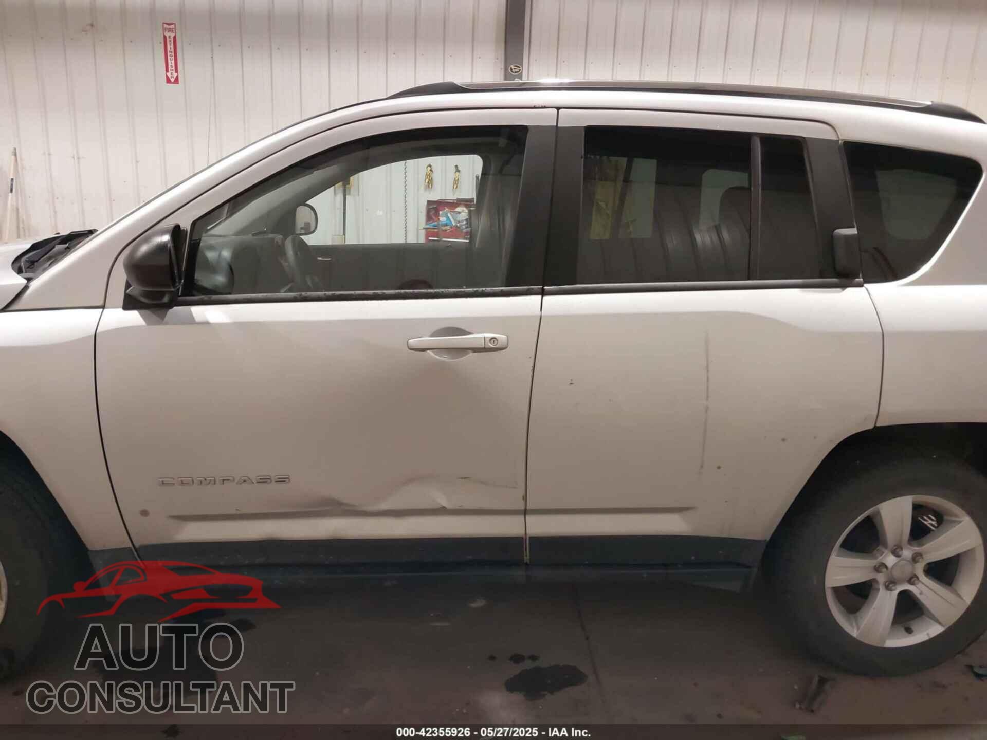 JEEP COMPASS 2014 - 1C4NJDBB8ED567632