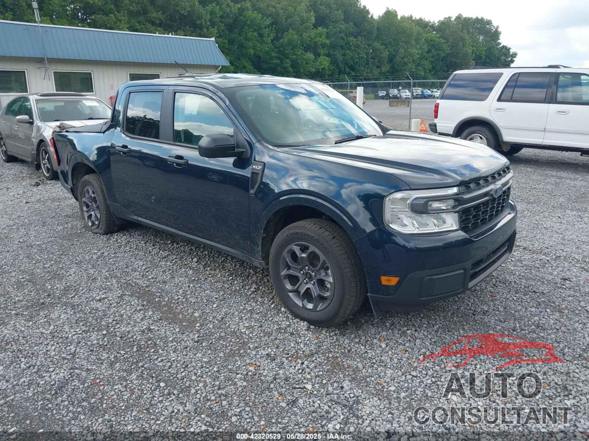 FORD MAVERICK 2022 - 3FTTW8E31NRA72460