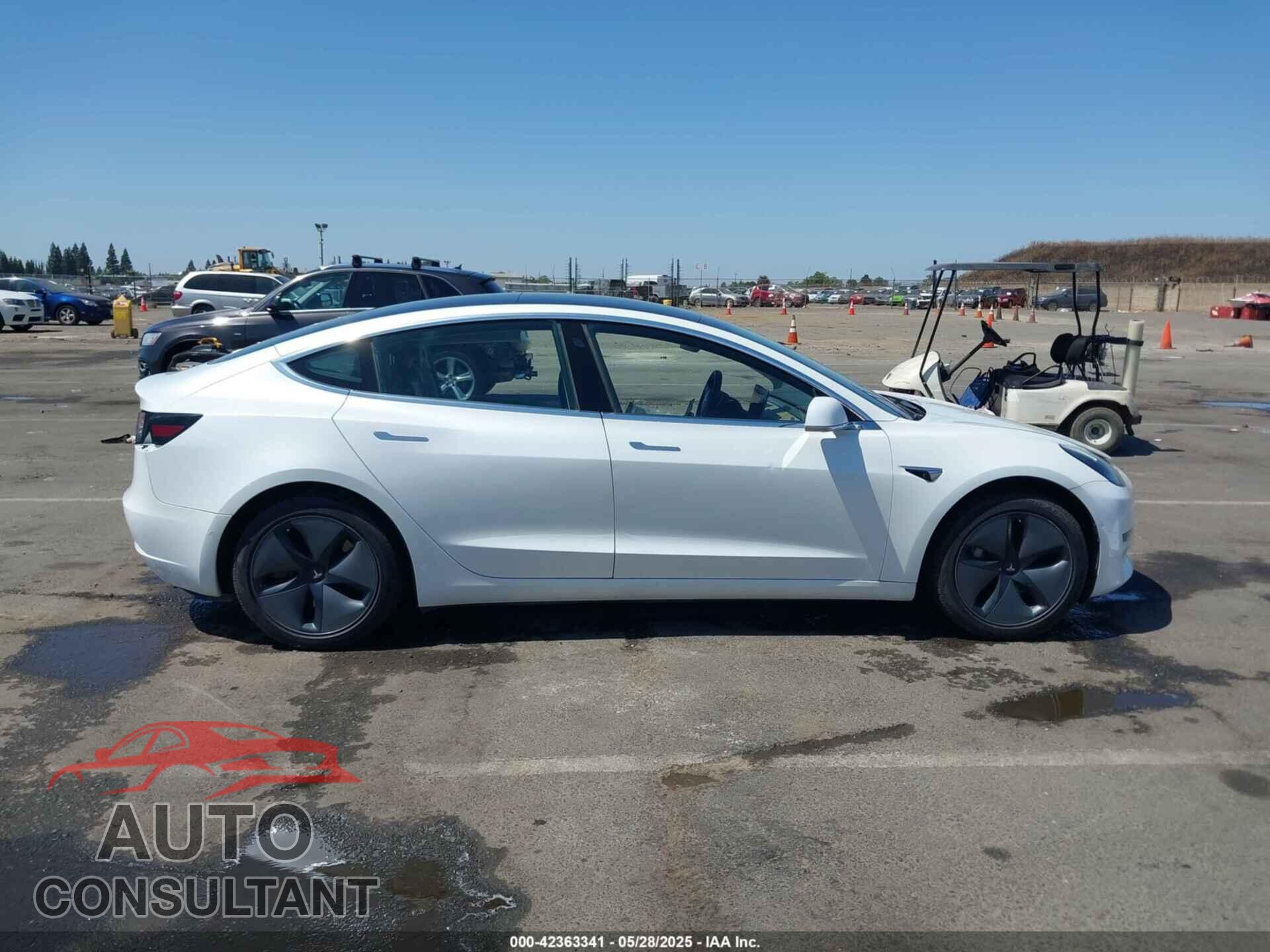 TESLA MODEL 3 2020 - 5YJ3E1EA6LF659311