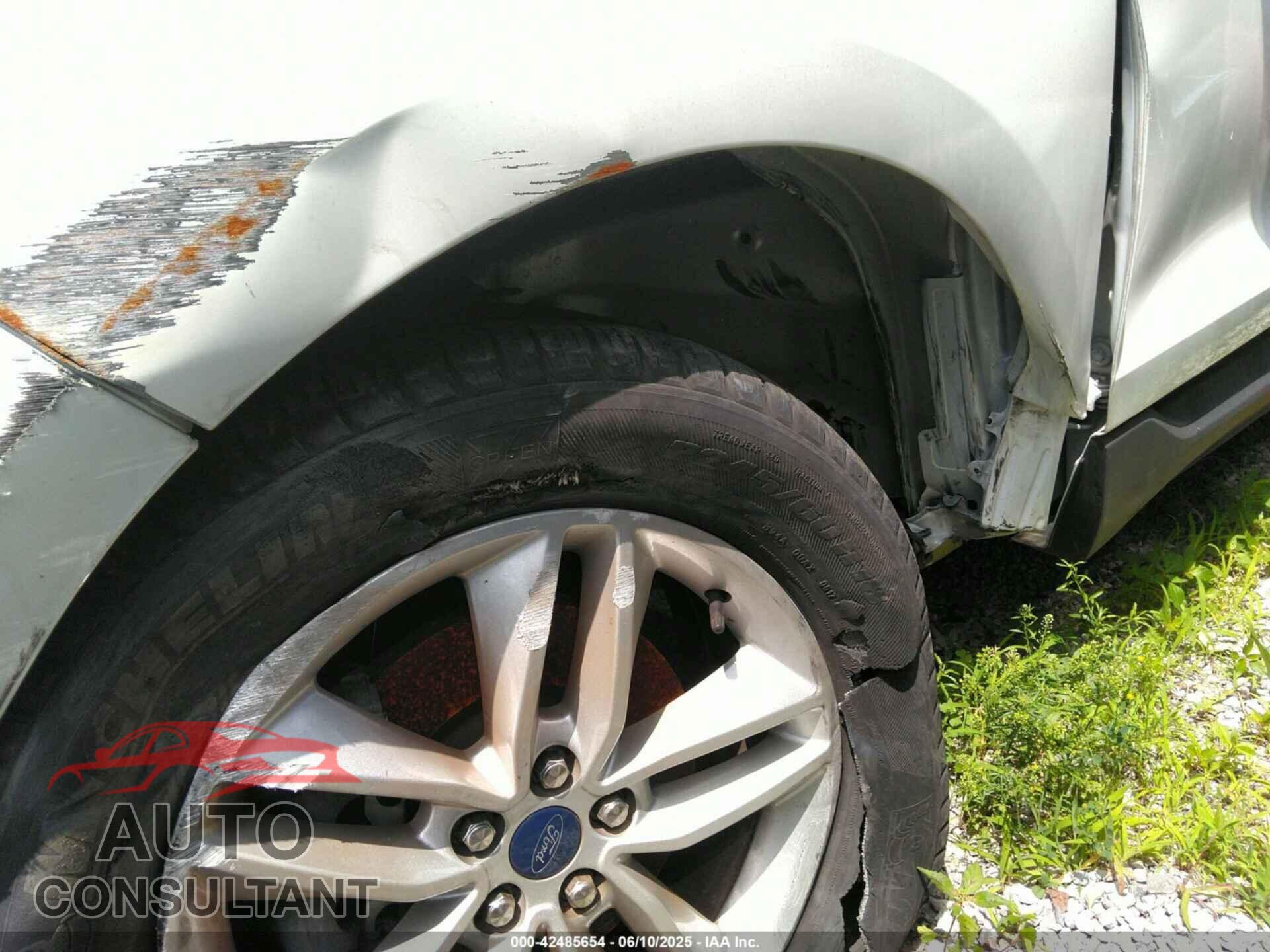 FORD EDGE 2017 - 2FMPK3J83HBB71880