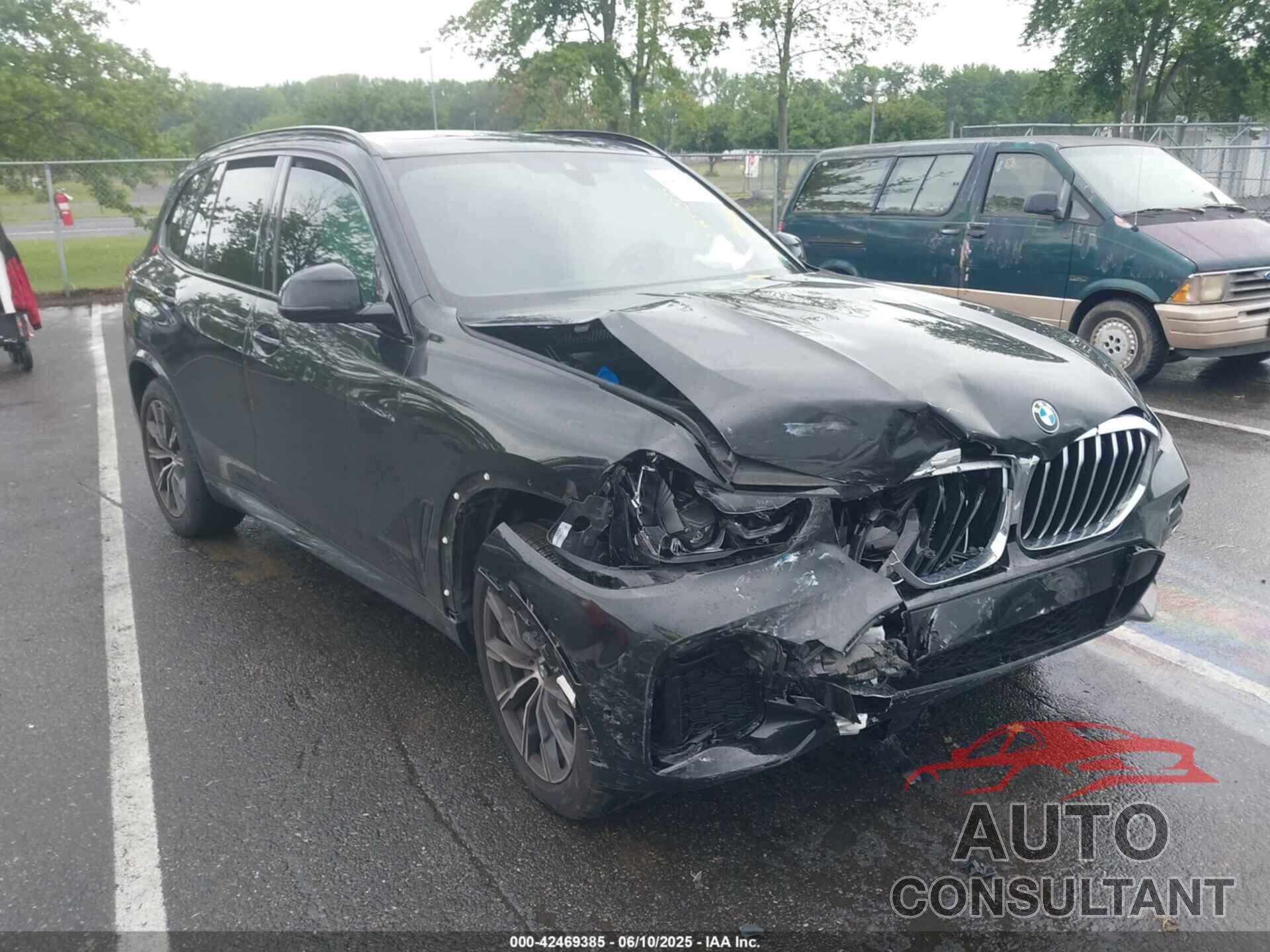 BMW X5 2022 - 5UXCR6C09N9L48530