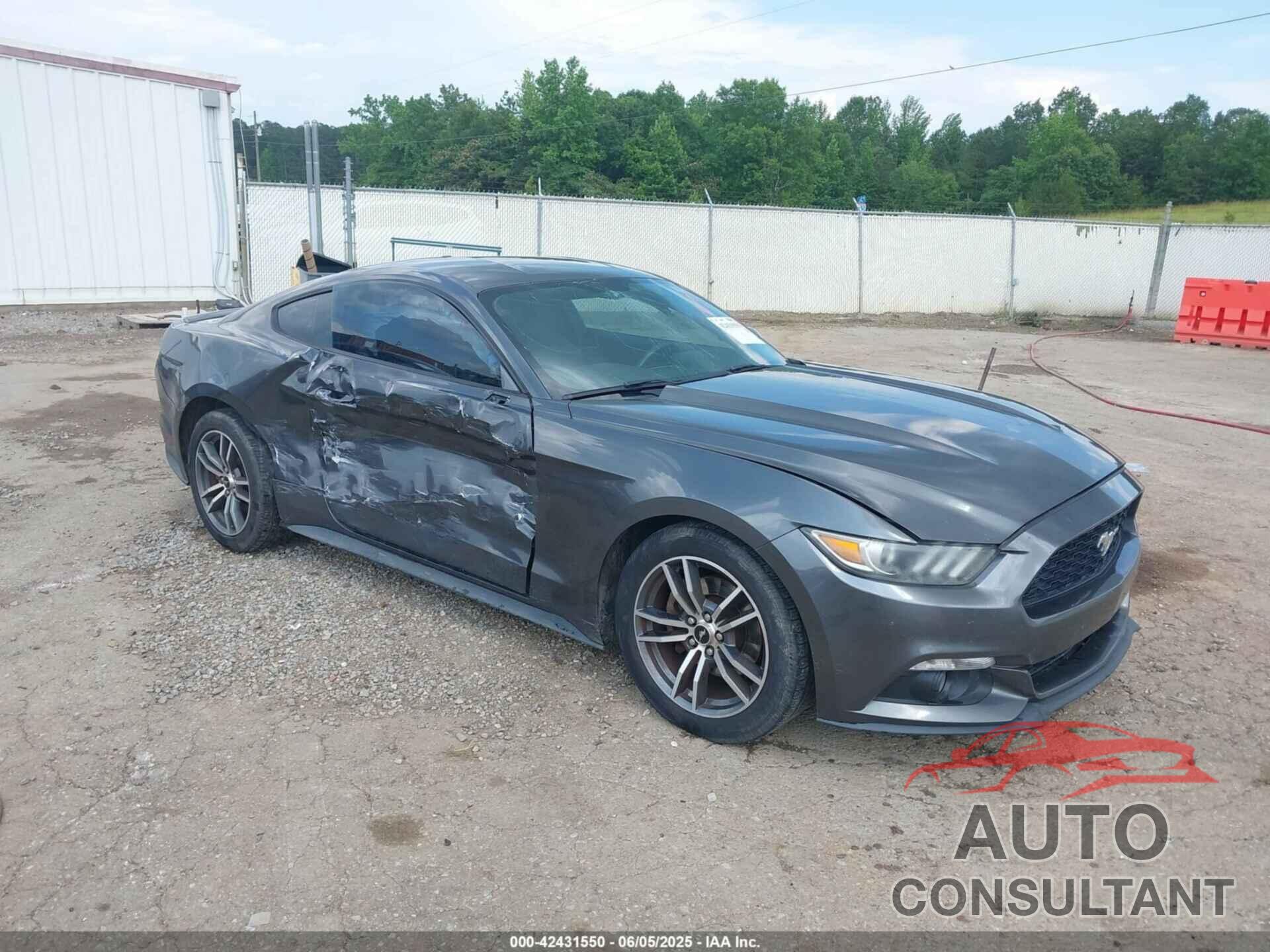 FORD MUSTANG 2015 - 1FA6P8TH4F5323152