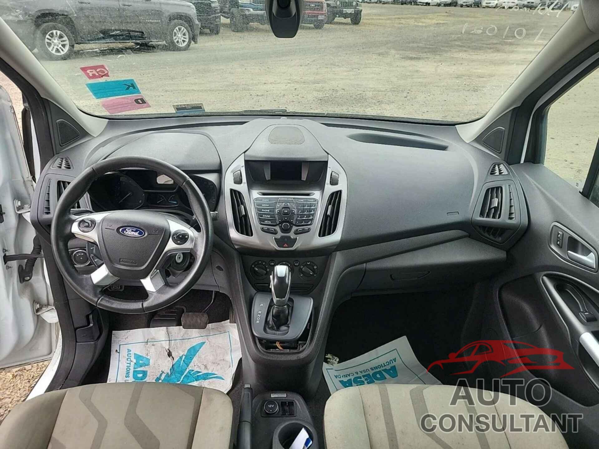 FORD TRANSIT CONNECT 2015 - NM0LS7F70F1175188