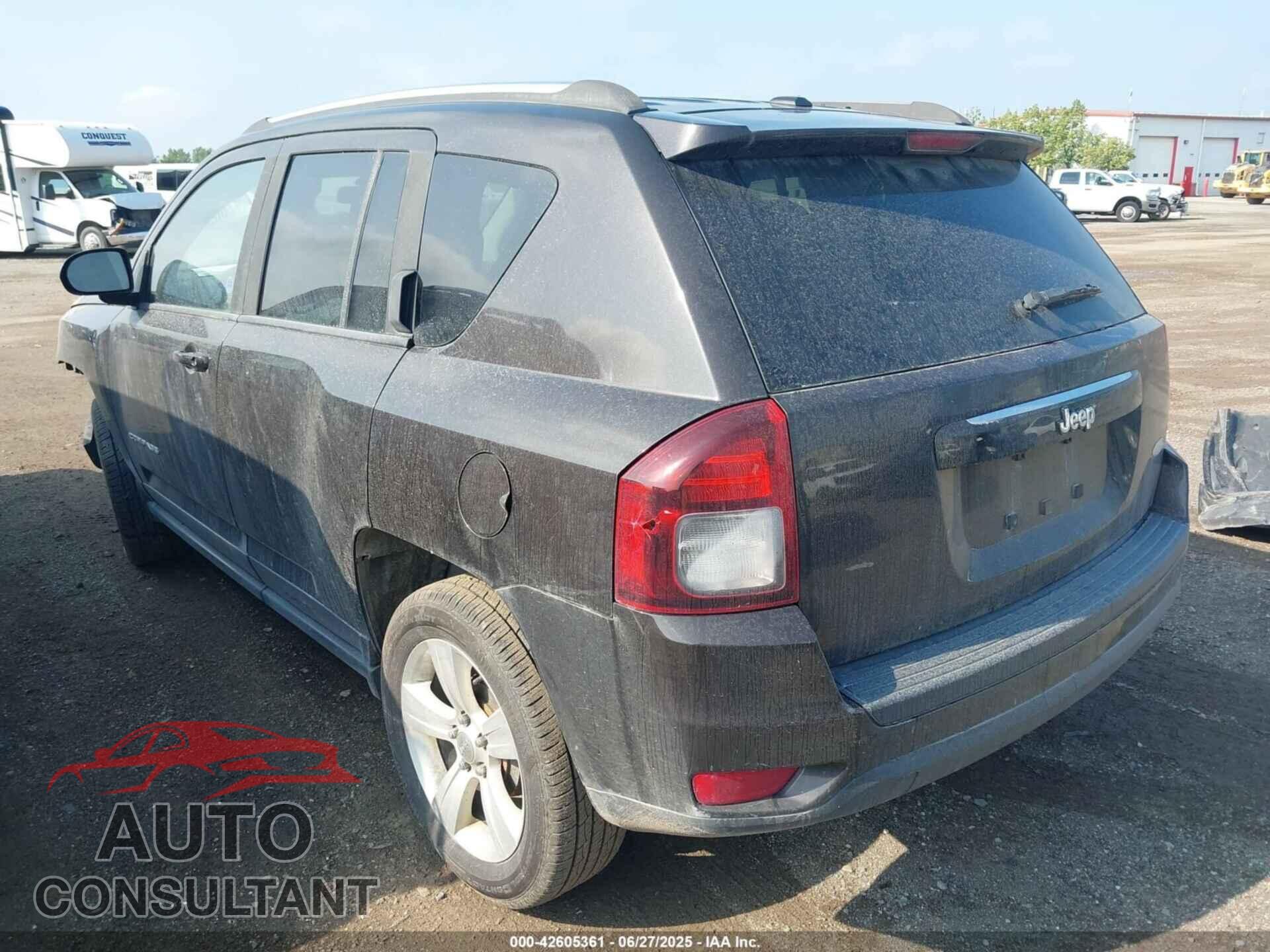 JEEP COMPASS 2014 - 1C4NJCEA5ED645491