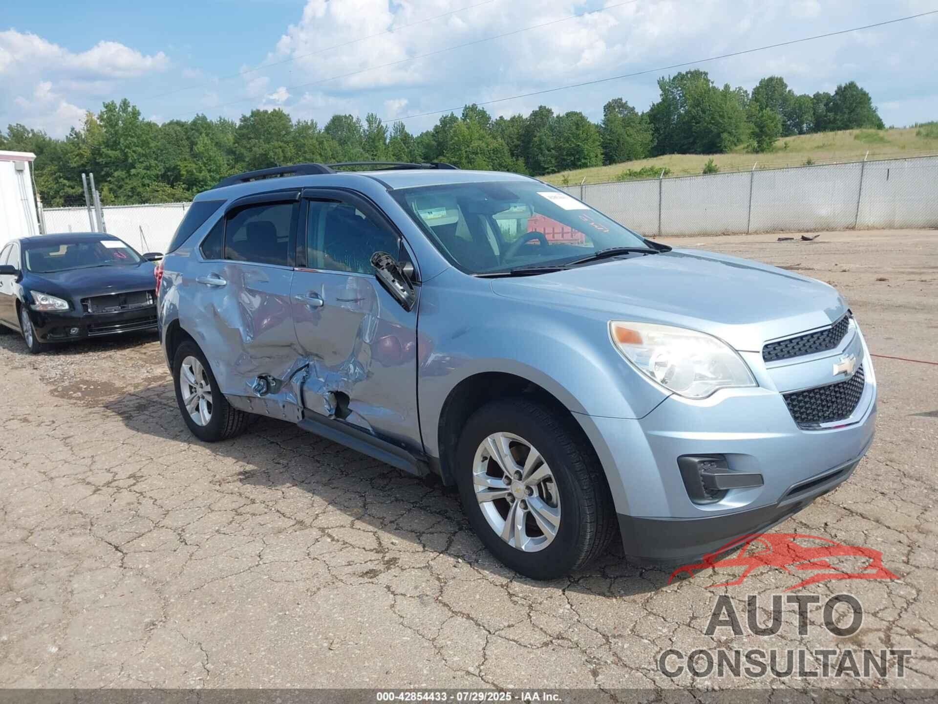 CHEVROLET EQUINOX 2015 - 2GNALBEK8F6151502