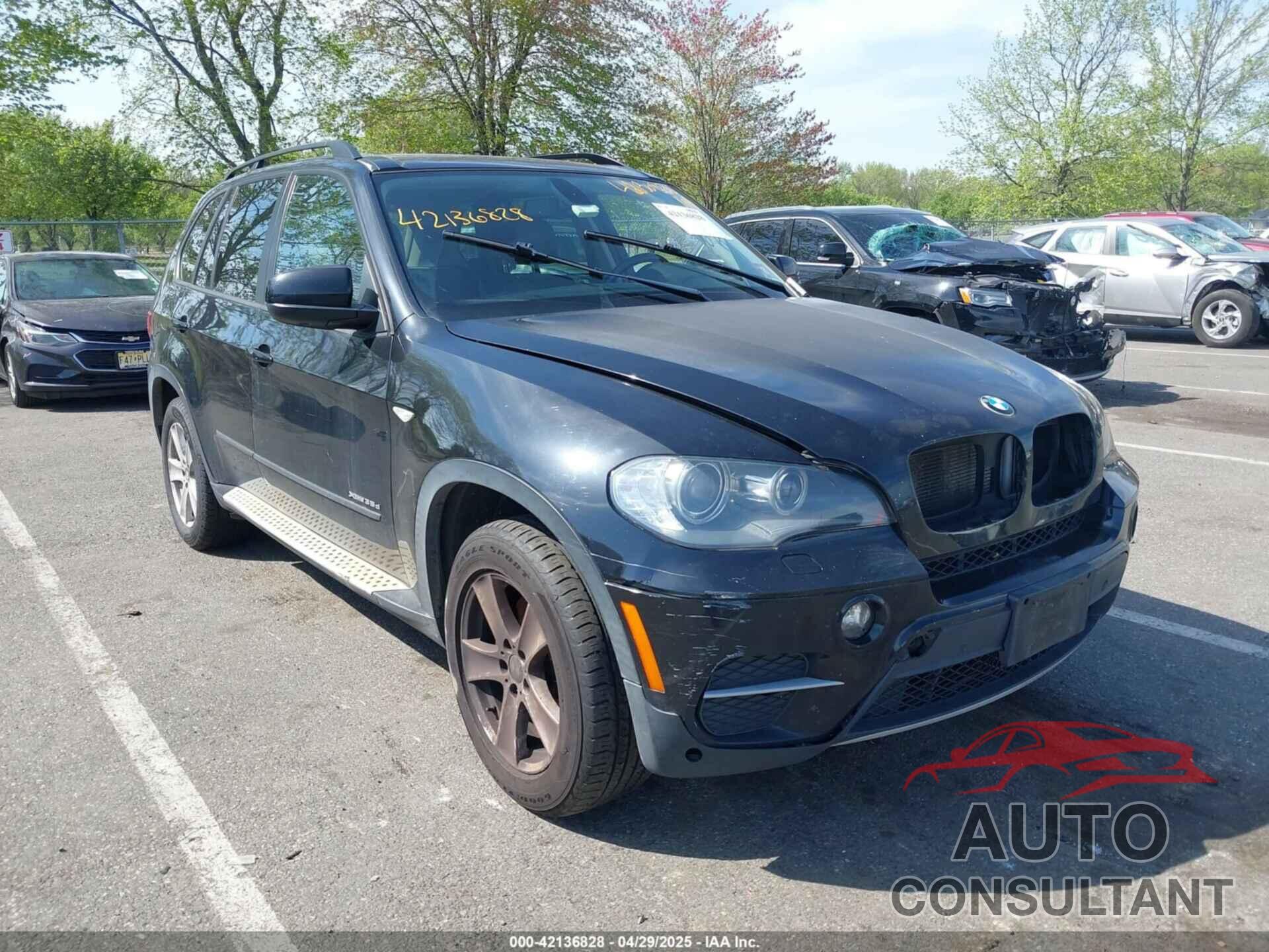 BMW X5 2011 - 5UXZW0C51BL656267