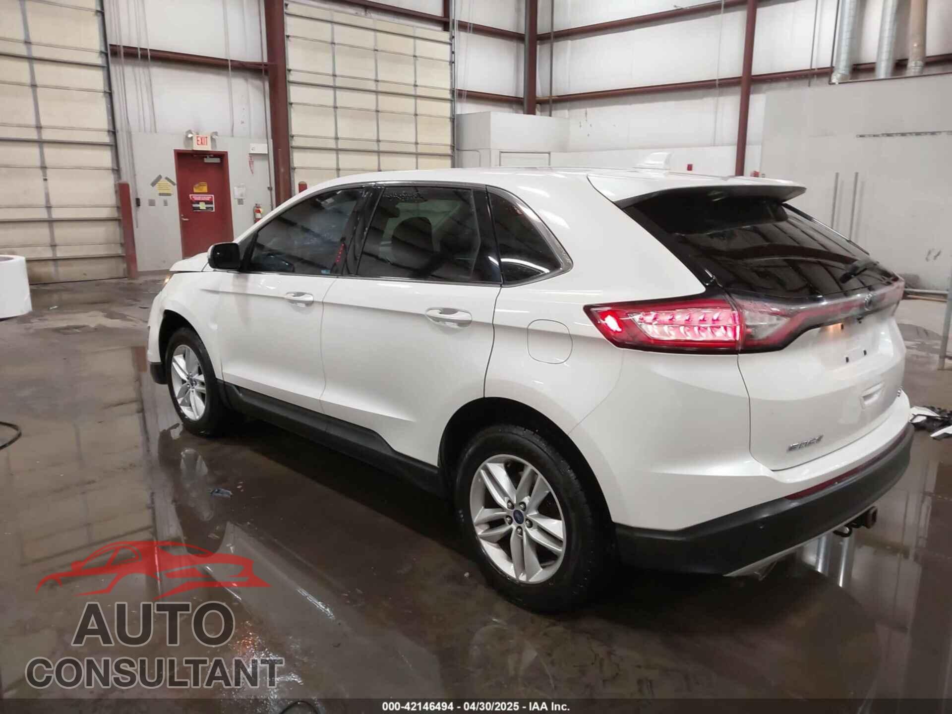 FORD EDGE 2015 - 2FMTK4J84FBB67130