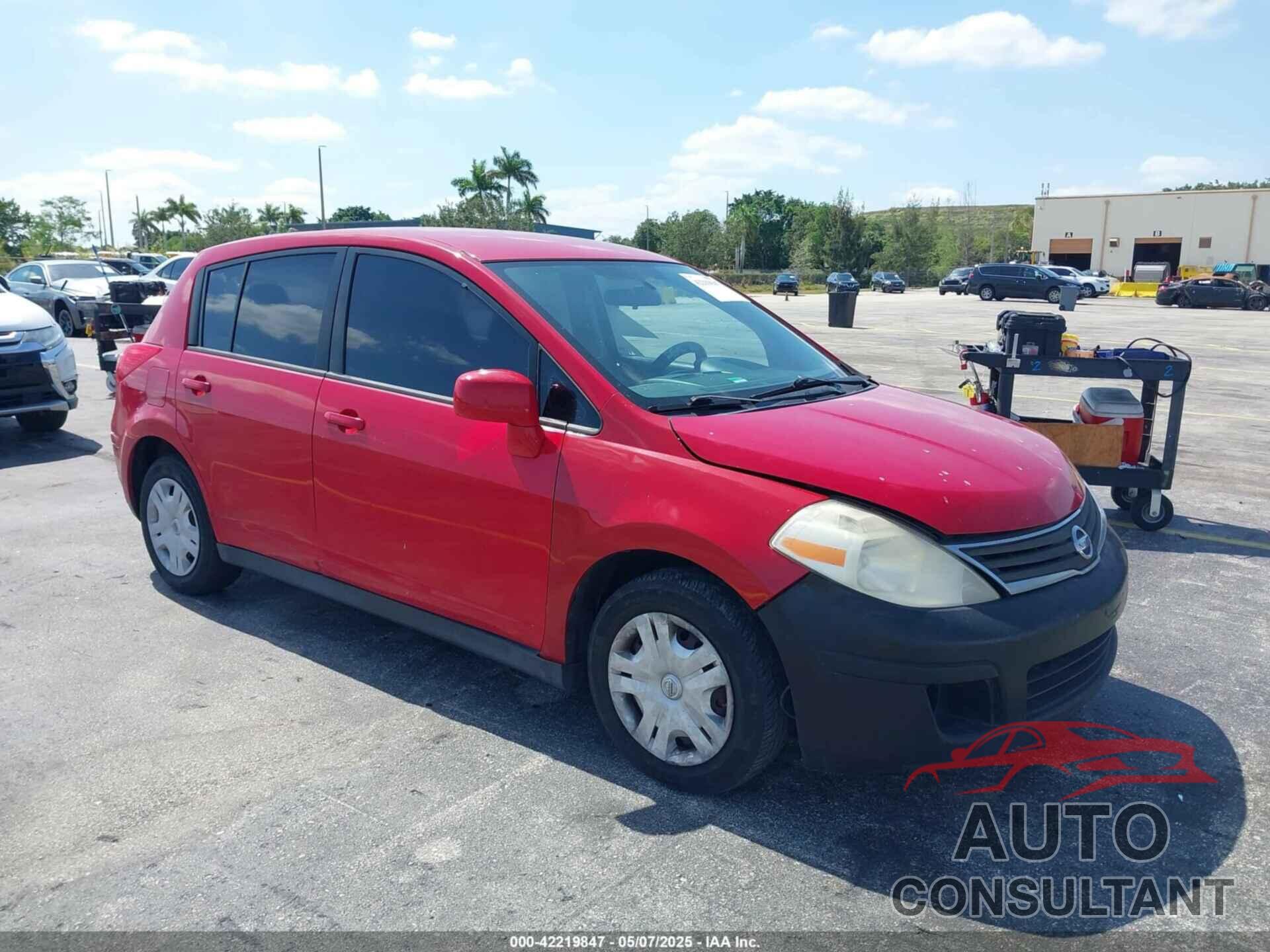 NISSAN VERSA 2012 - 3N1BC1CP8CK292656