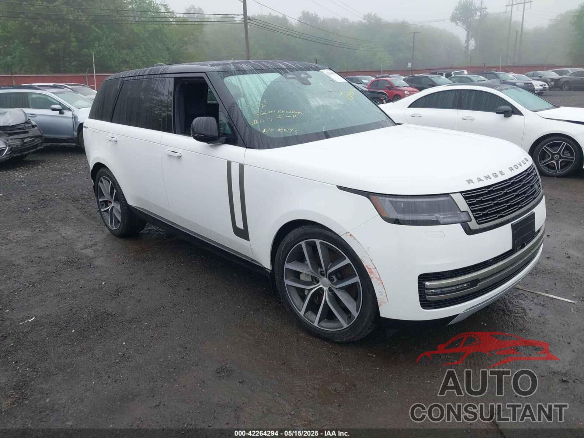 LAND ROVER RANGE ROVER 2024 - SALKPBE90RA217149