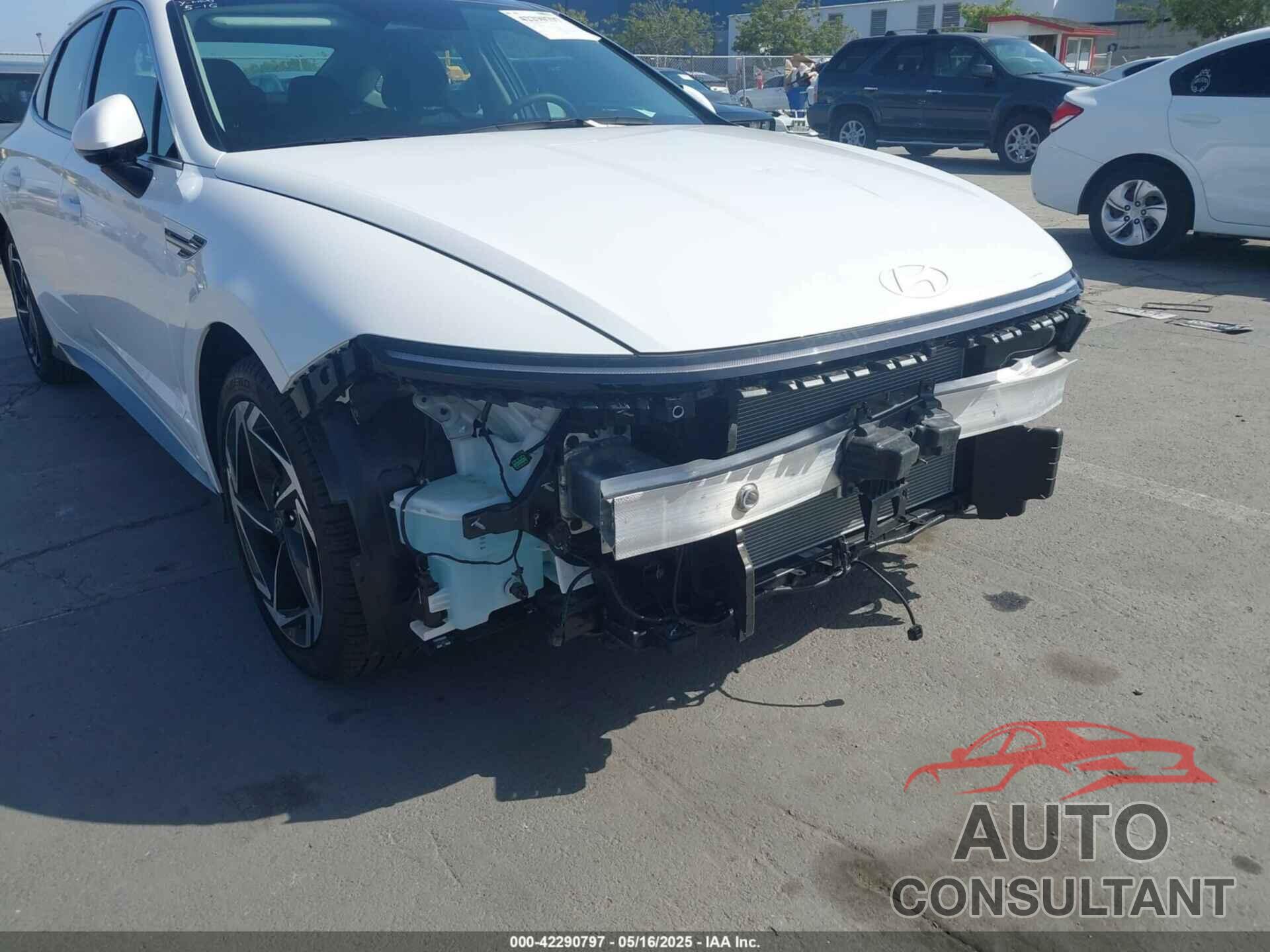 HYUNDAI SONATA 2024 - KMHL14JA6RA426688