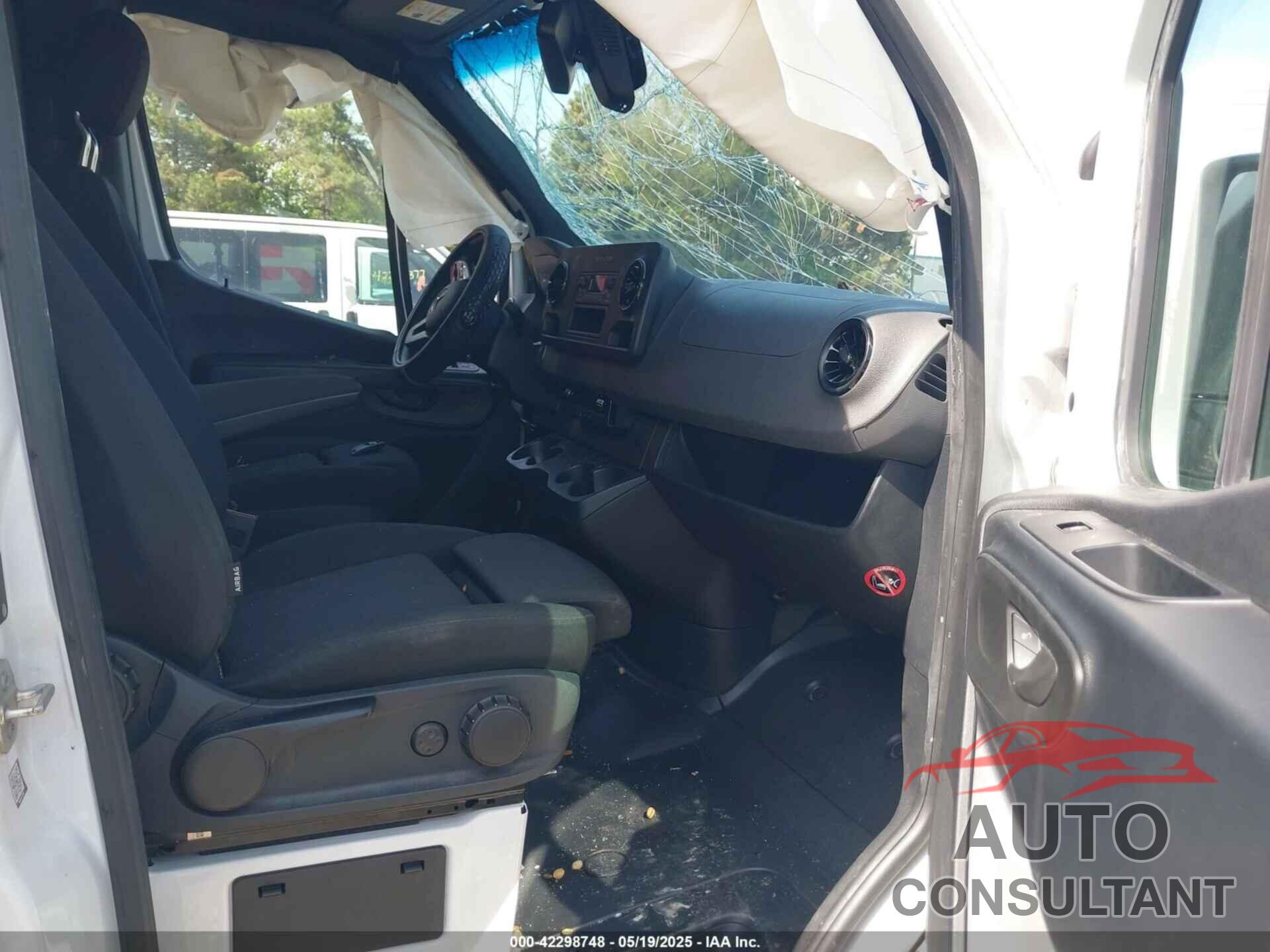 MERCEDES-BENZ SPRINTER 2500 2023 - W1Y4KCHY3PT126512