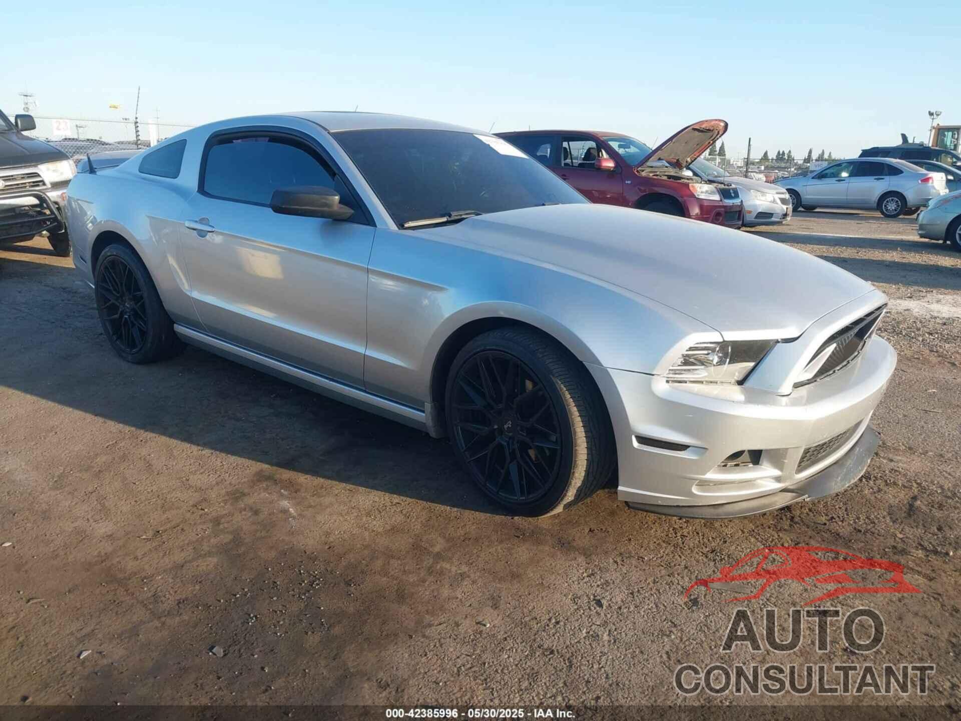 FORD MUSTANG 2014 - 1ZVBP8AM9E5239803