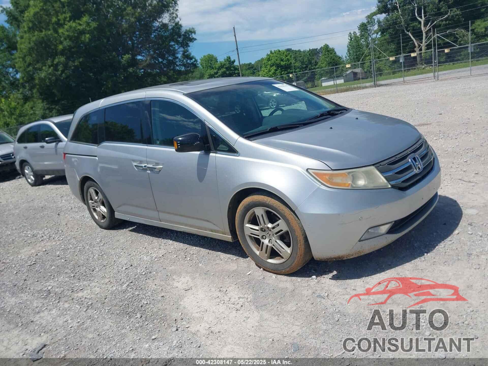 HONDA ODYSSEY 2012 - 5FNRL5H99CB008201